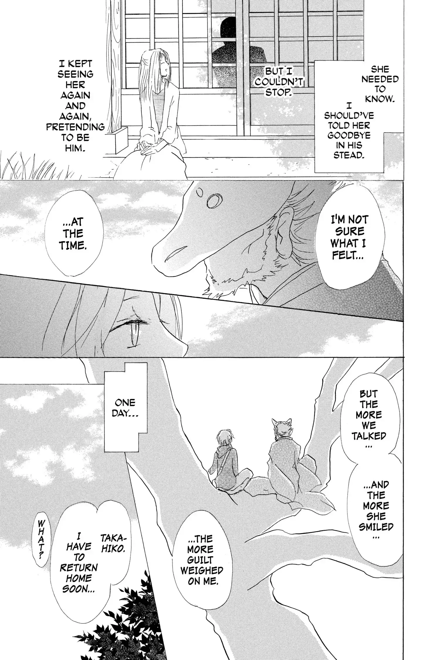 Read Natsume Yuujinchou Manga Online