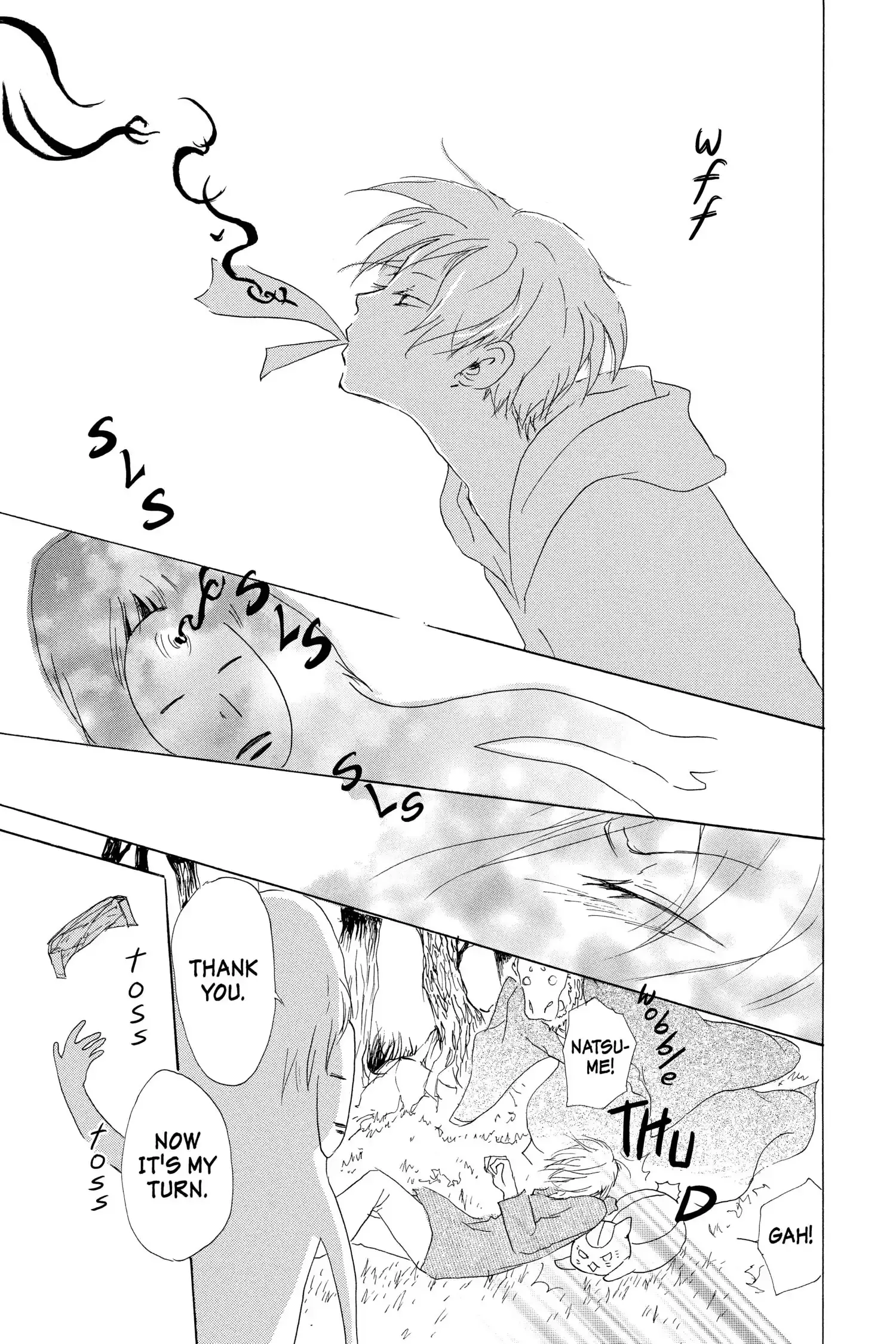 Read Natsume Yuujinchou Manga Online