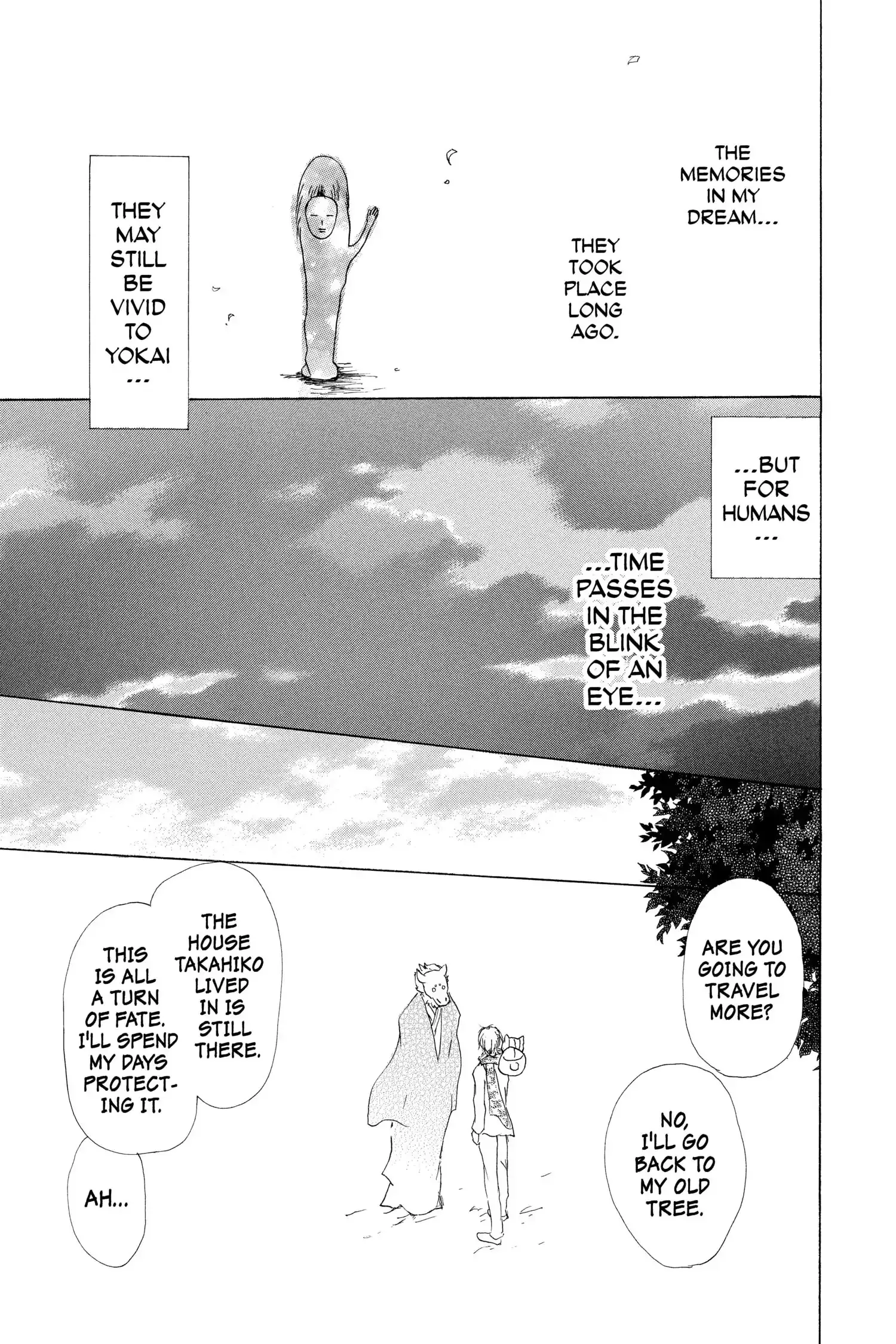 Read Natsume Yuujinchou Manga Online