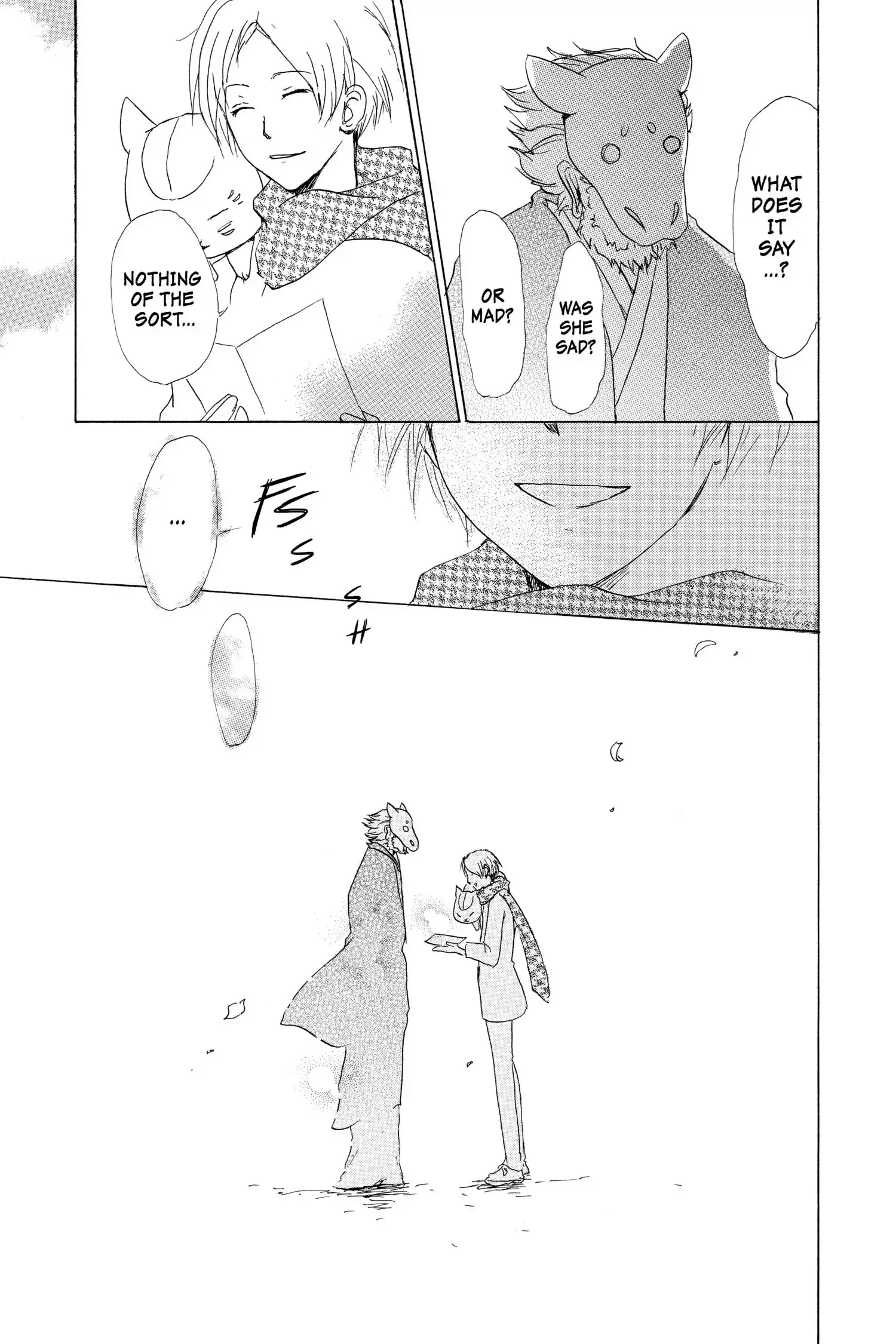 Read Natsume Yuujinchou Manga Online