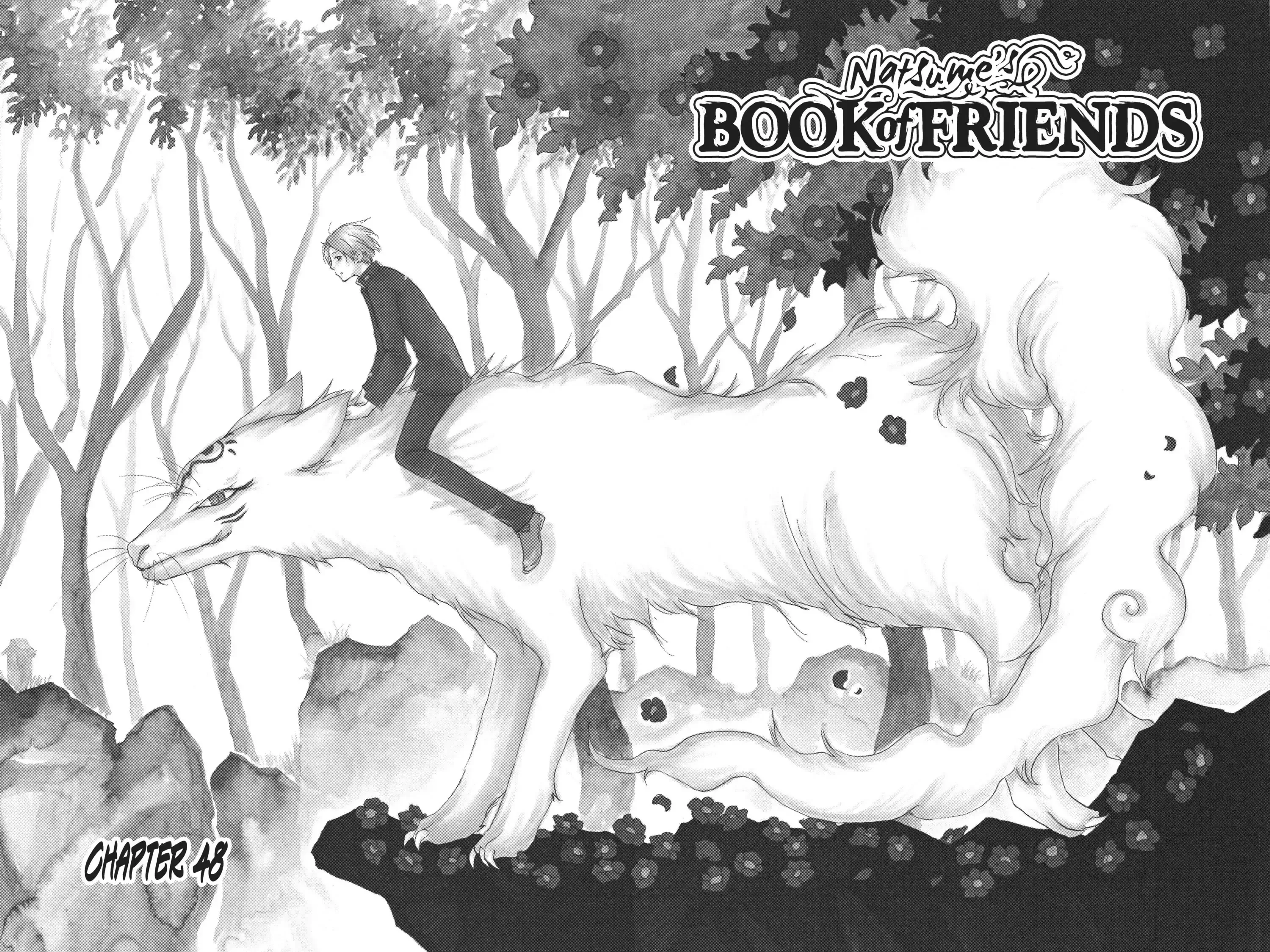 Read Natsume Yuujinchou Manga Online