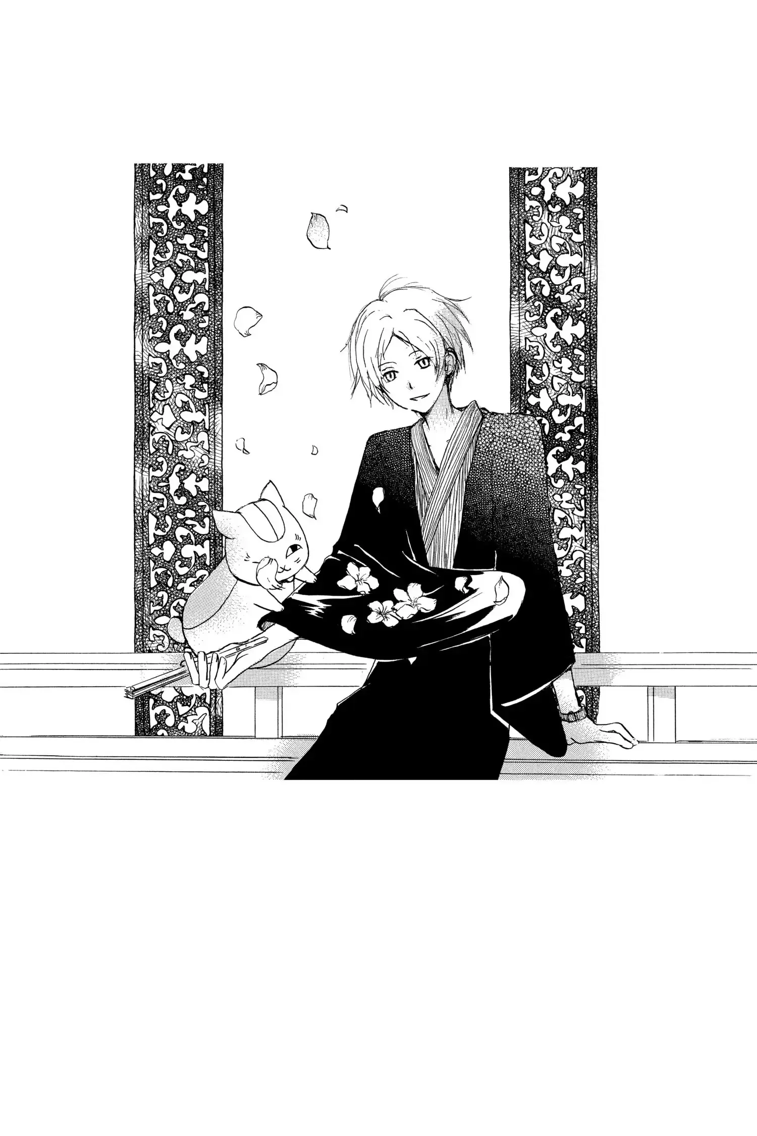 Read Natsume Yuujinchou Manga Online