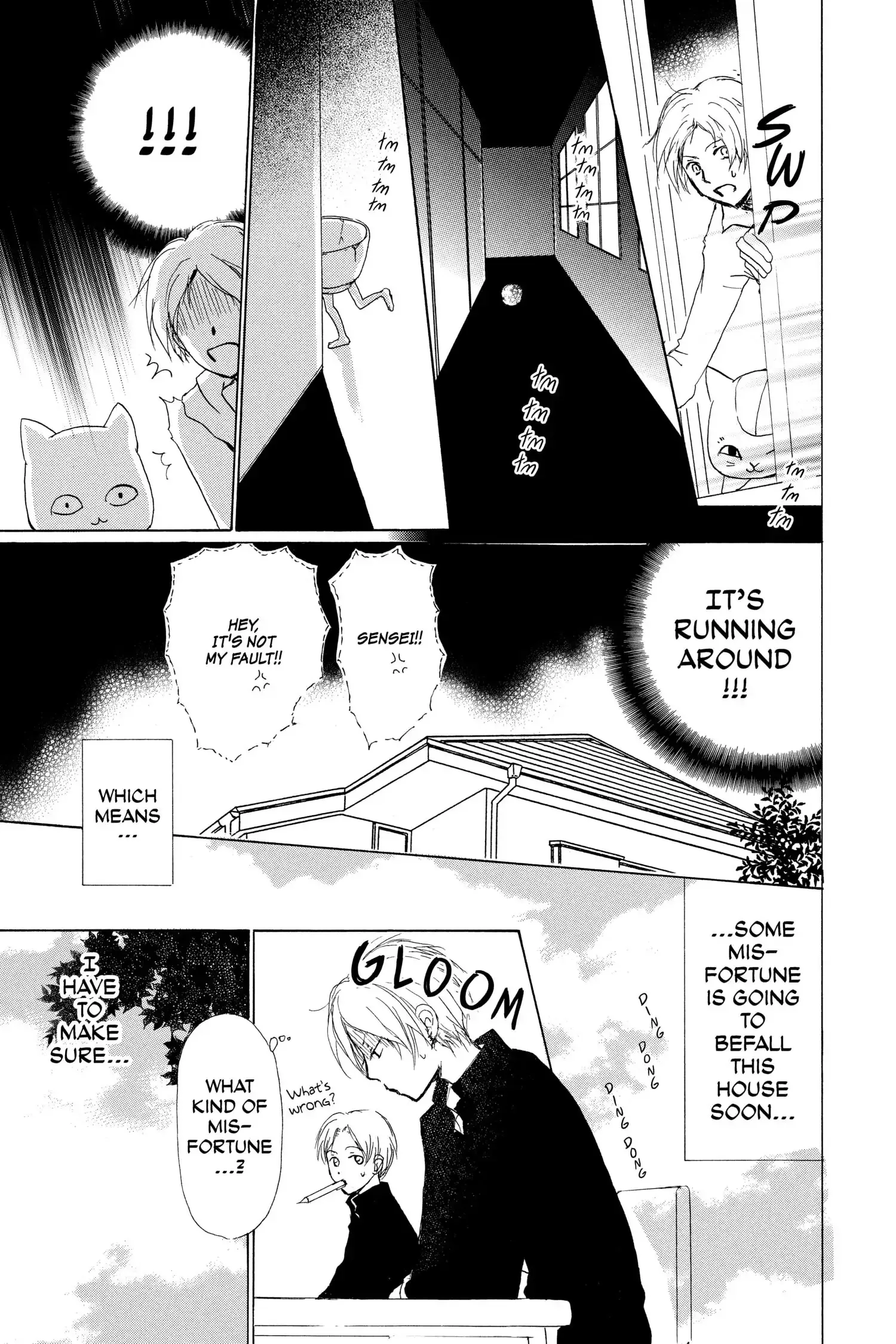 Read Natsume Yuujinchou Manga Online