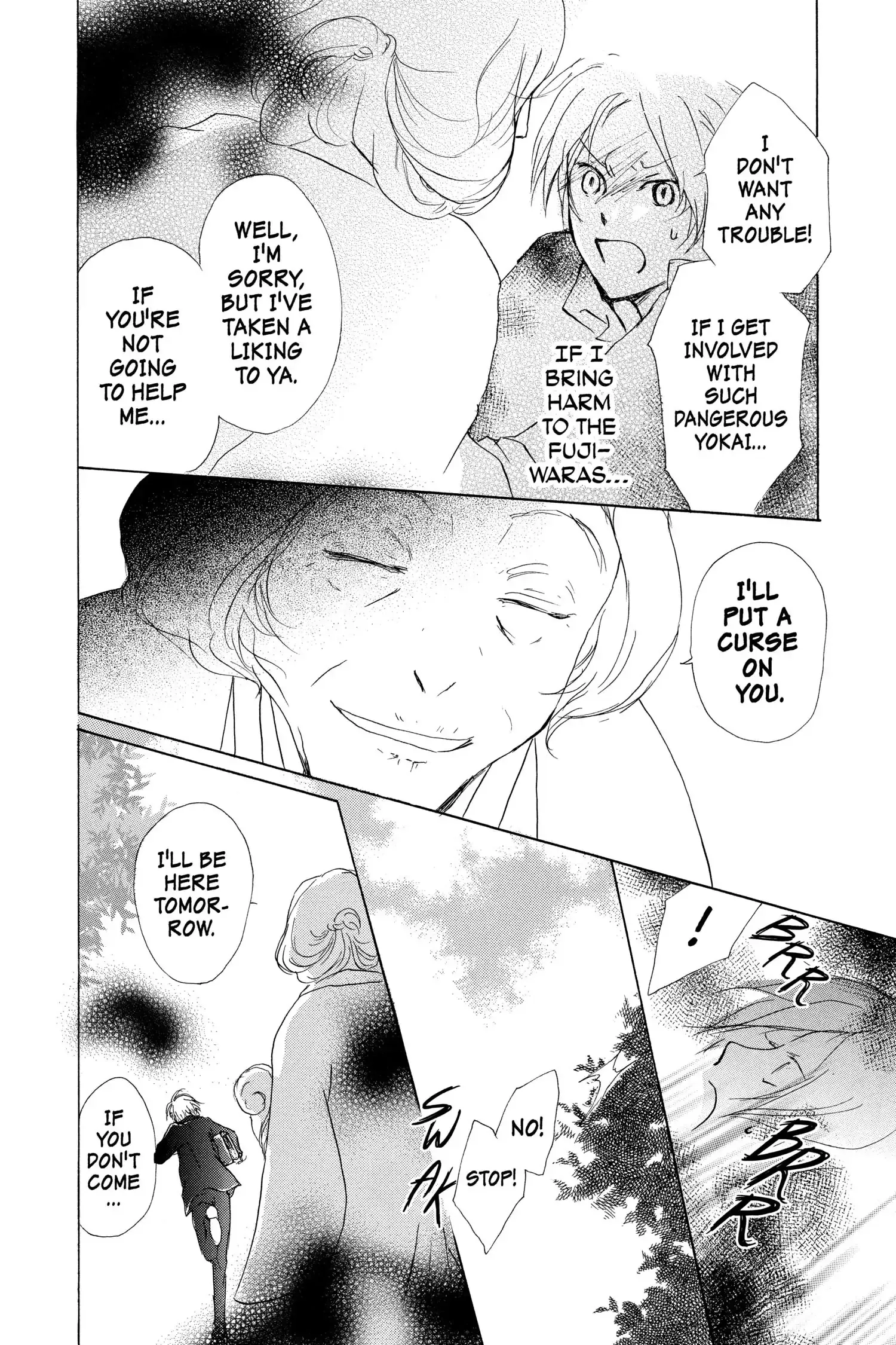 Read Natsume Yuujinchou Manga Online