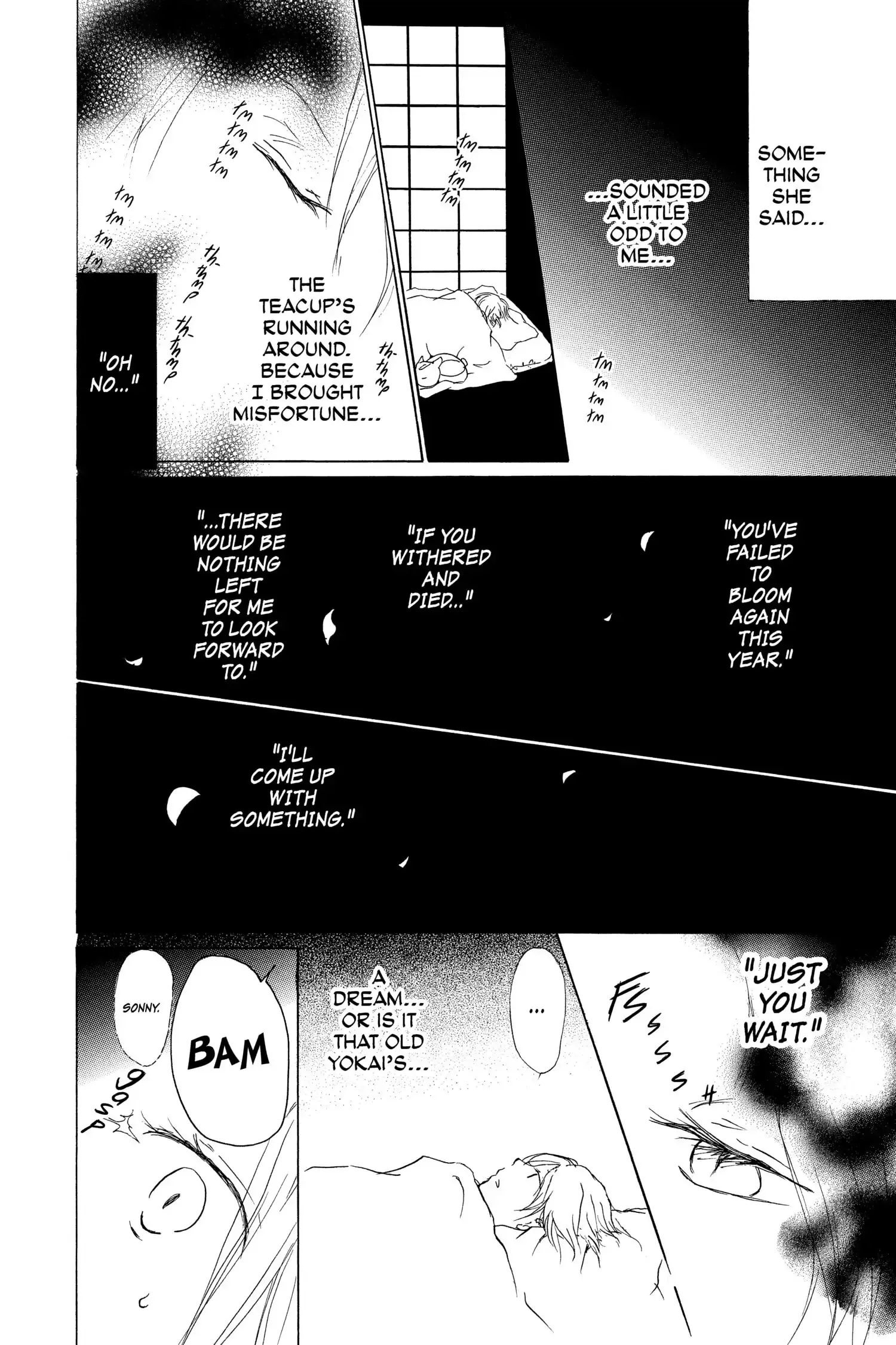Read Natsume Yuujinchou Manga Online