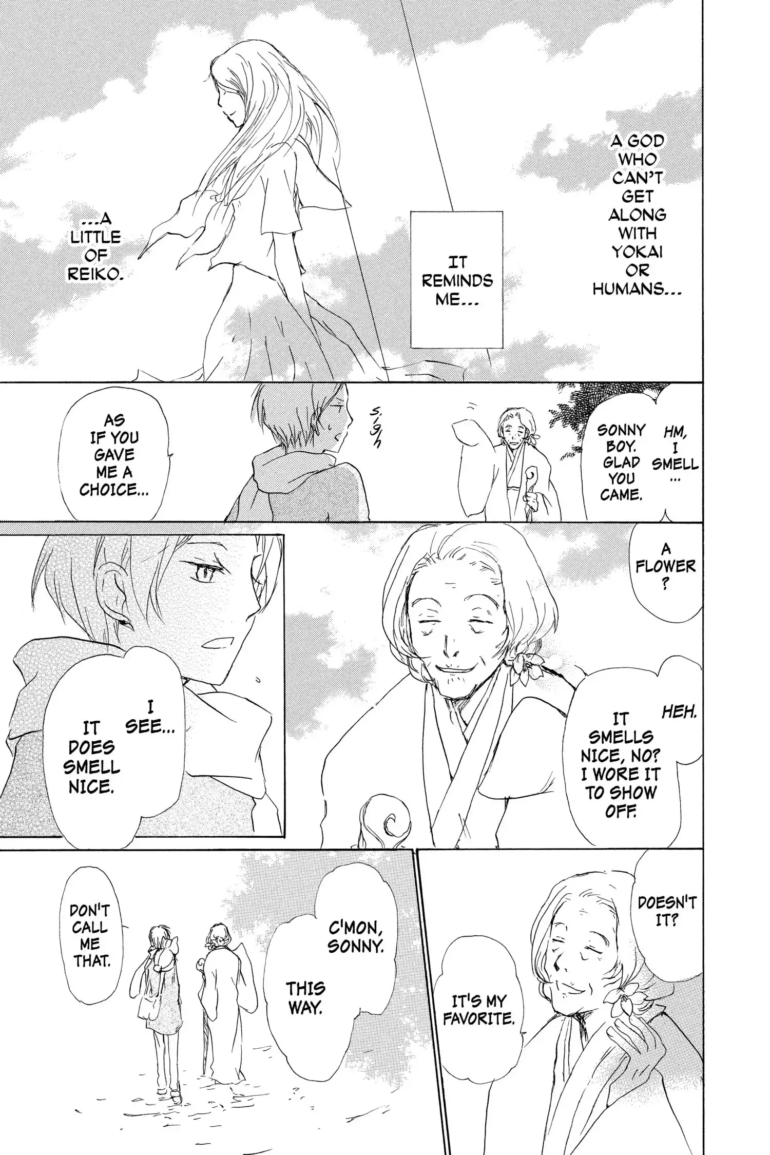 Read Natsume Yuujinchou Manga Online