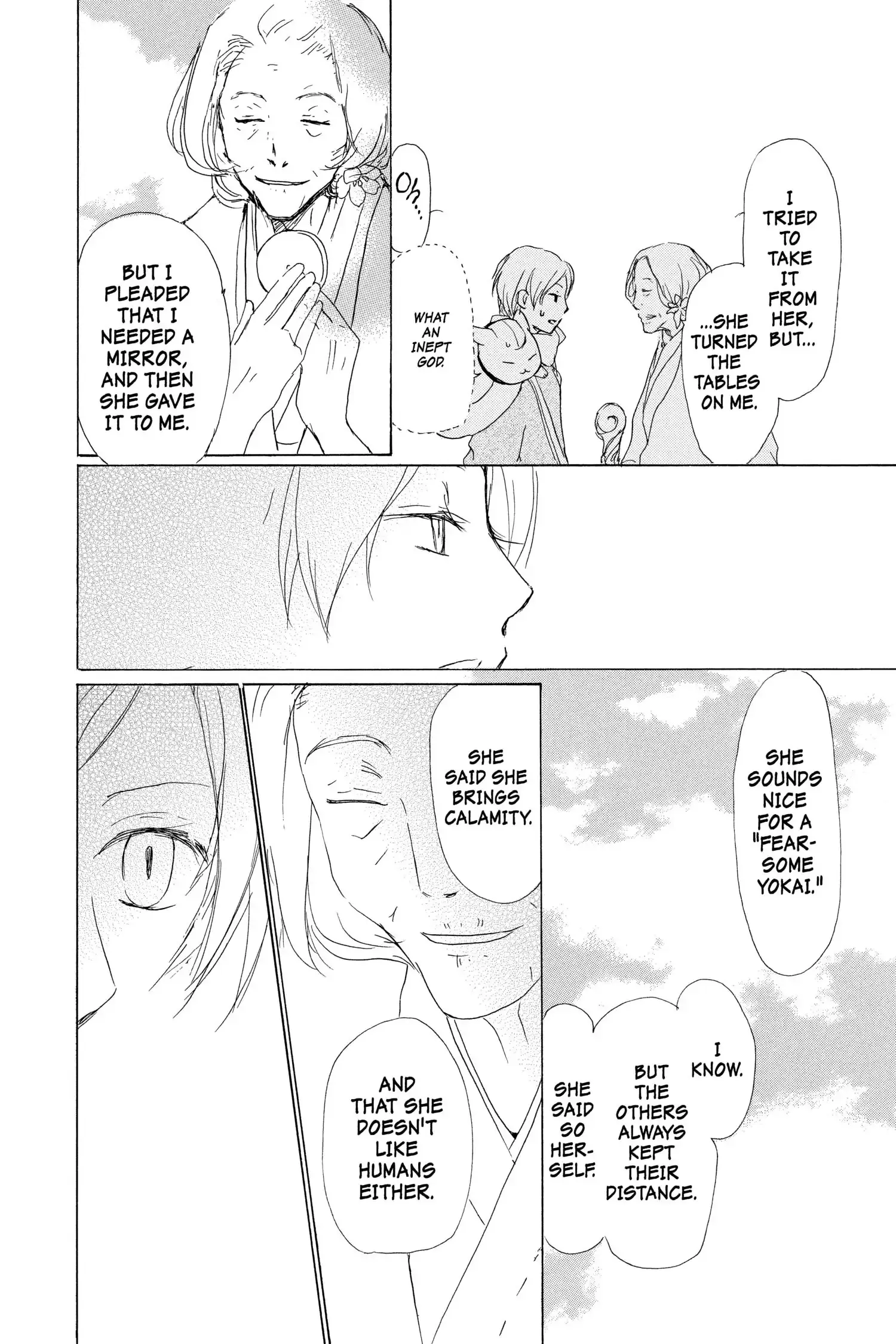 Read Natsume Yuujinchou Manga Online
