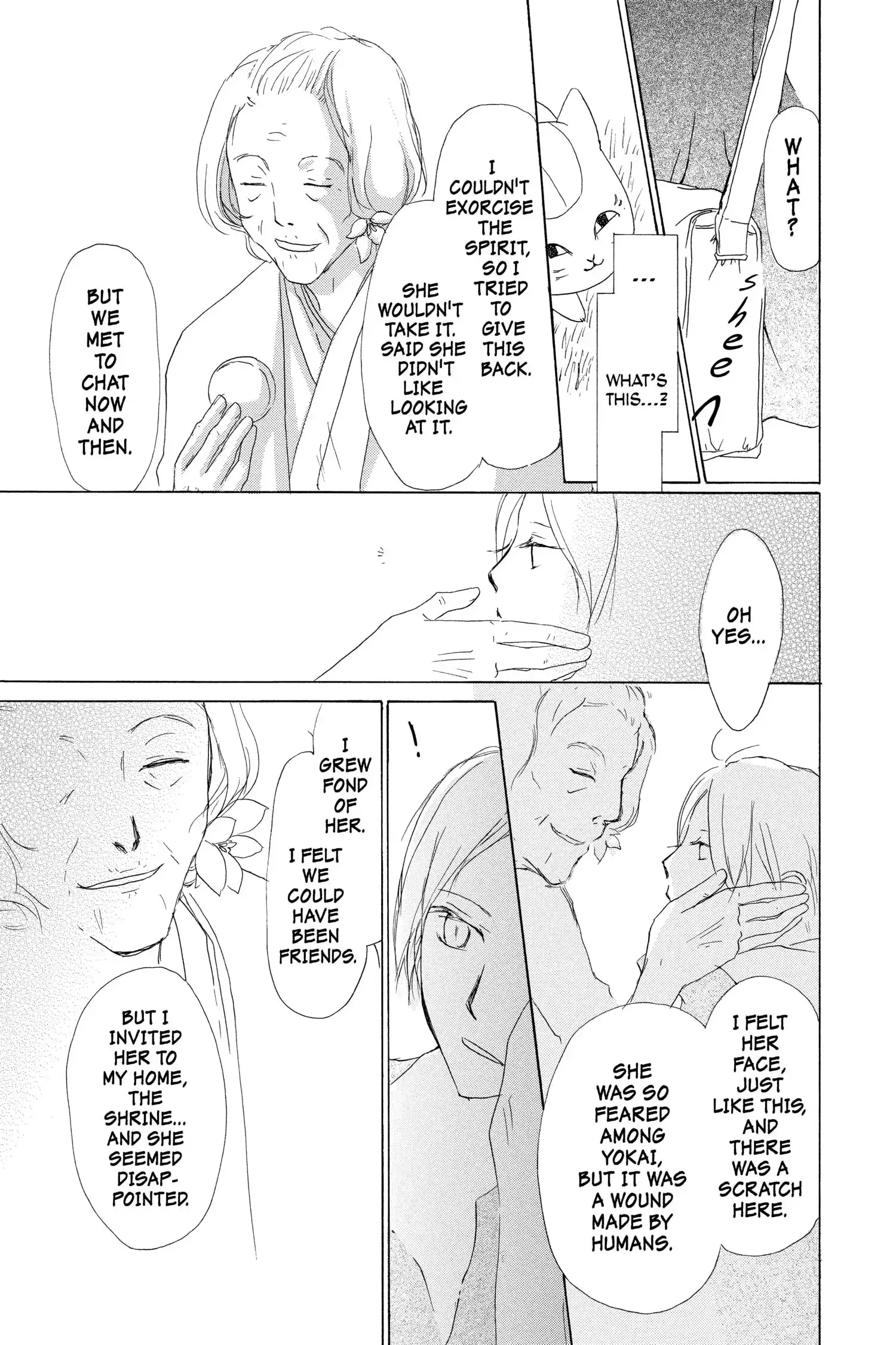 Read Natsume Yuujinchou Manga Online