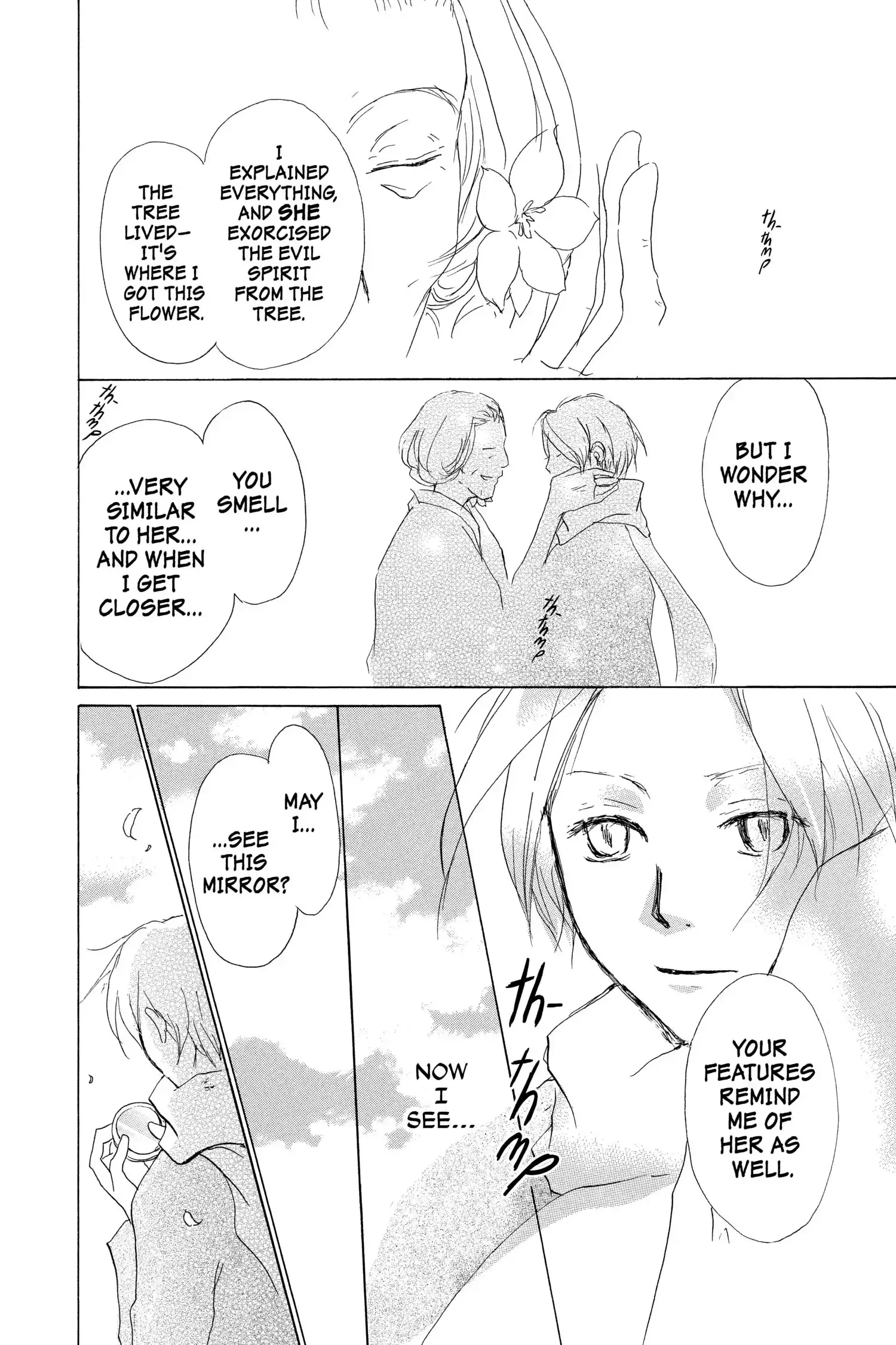Read Natsume Yuujinchou Manga Online