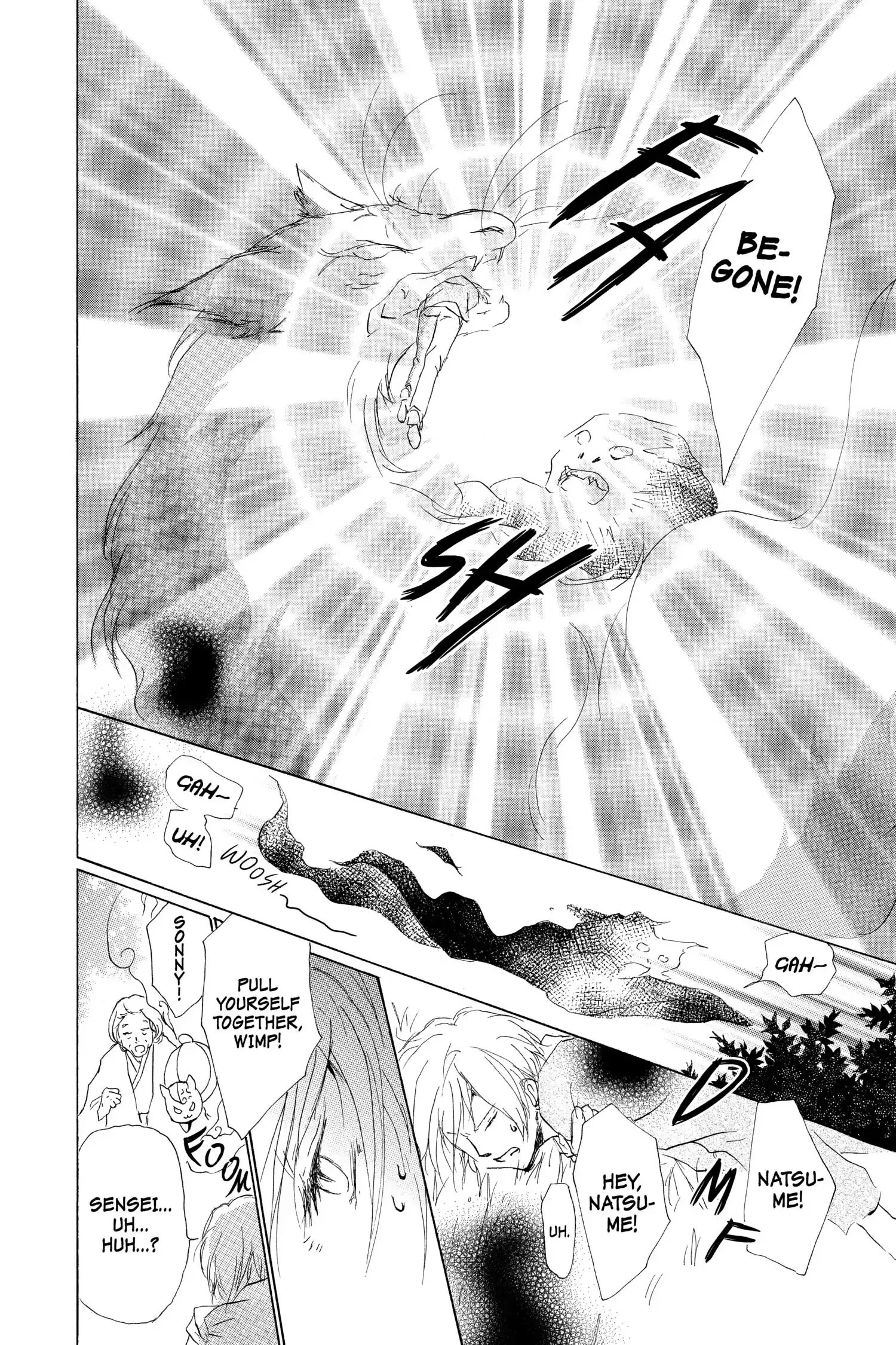 Read Natsume Yuujinchou Manga Online
