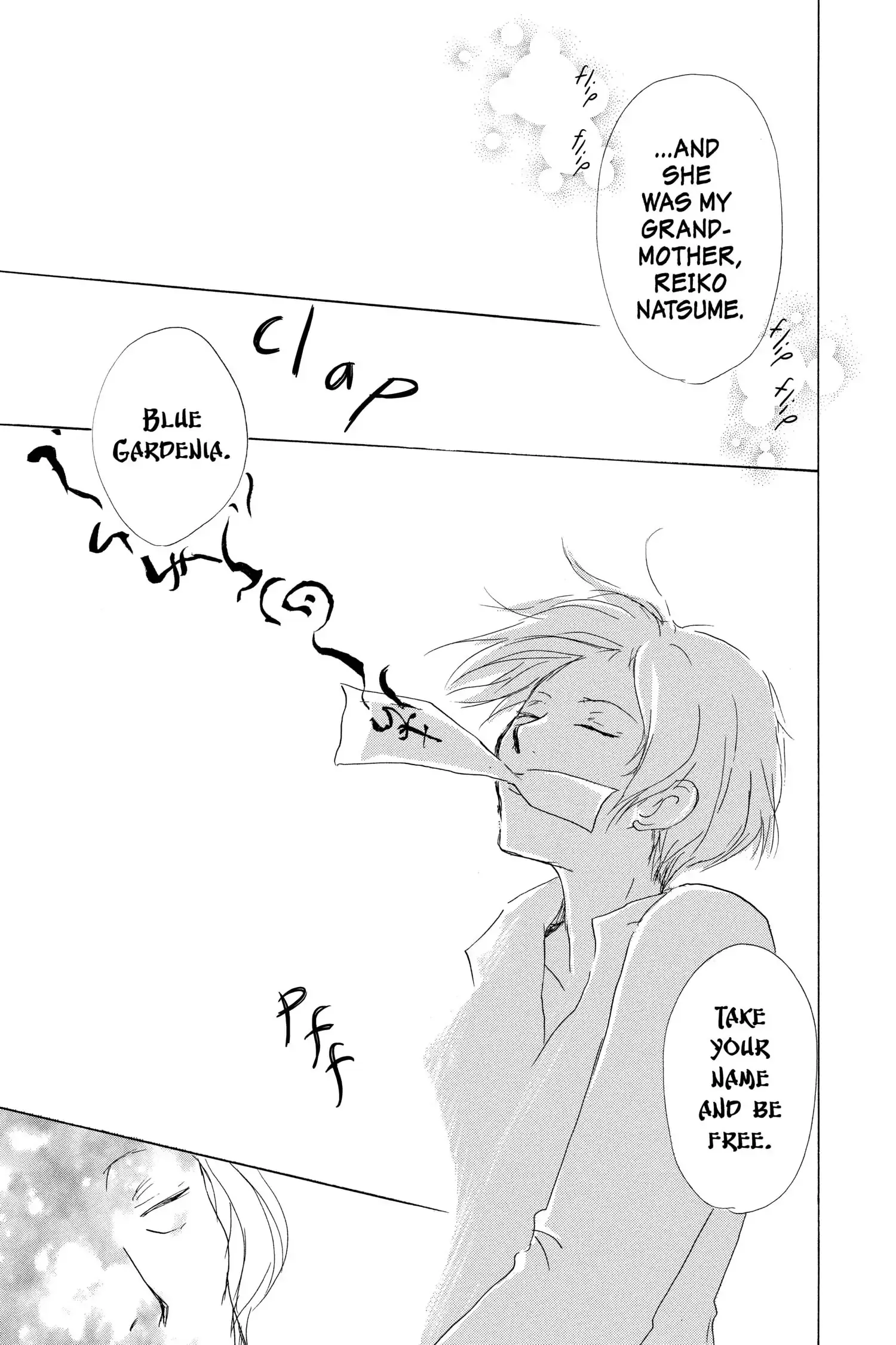 Read Natsume Yuujinchou Manga Online