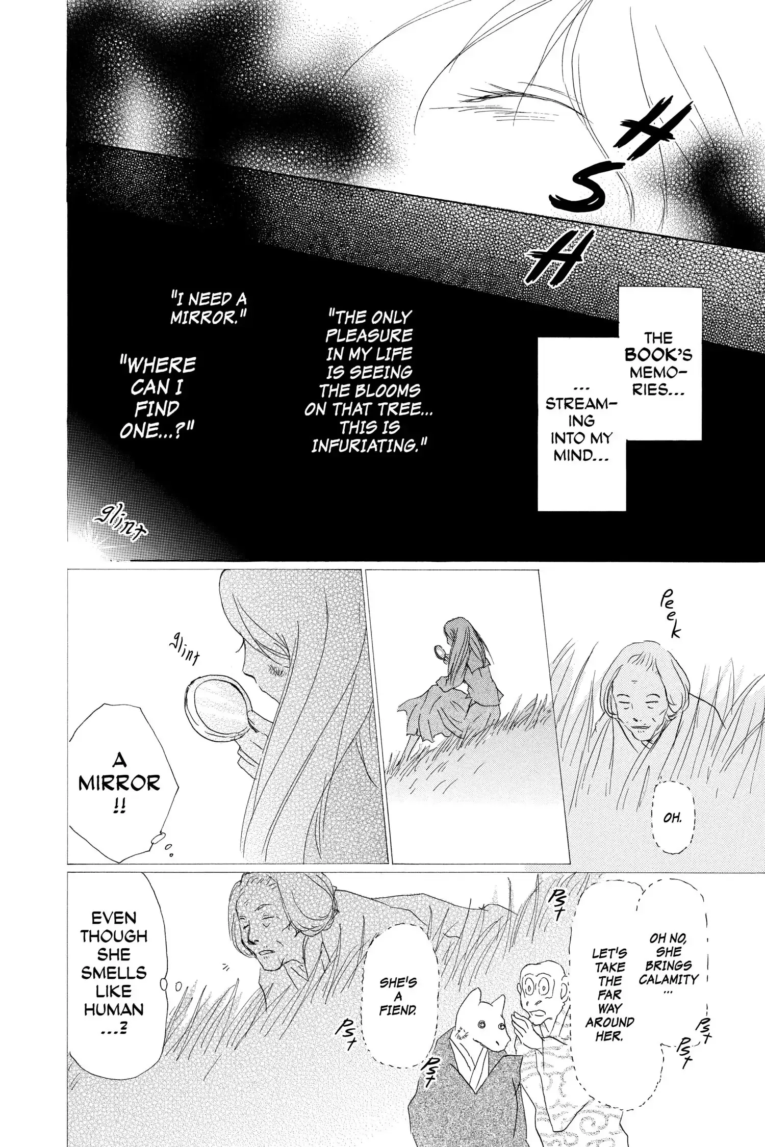 Read Natsume Yuujinchou Manga Online