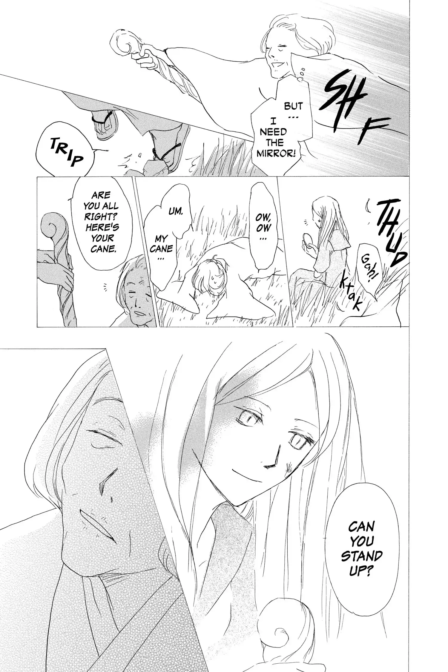 Read Natsume Yuujinchou Manga Online