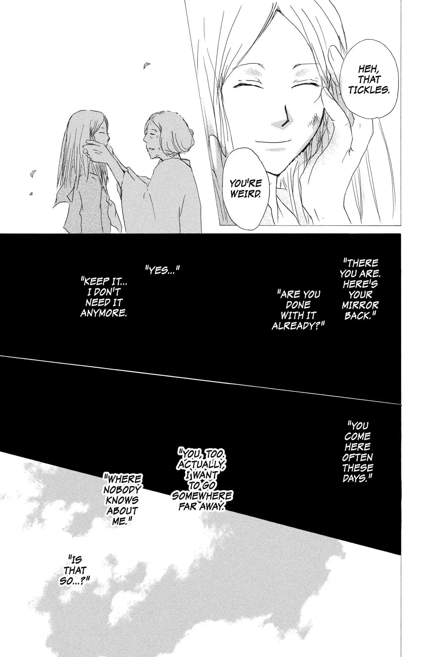 Read Natsume Yuujinchou Manga Online