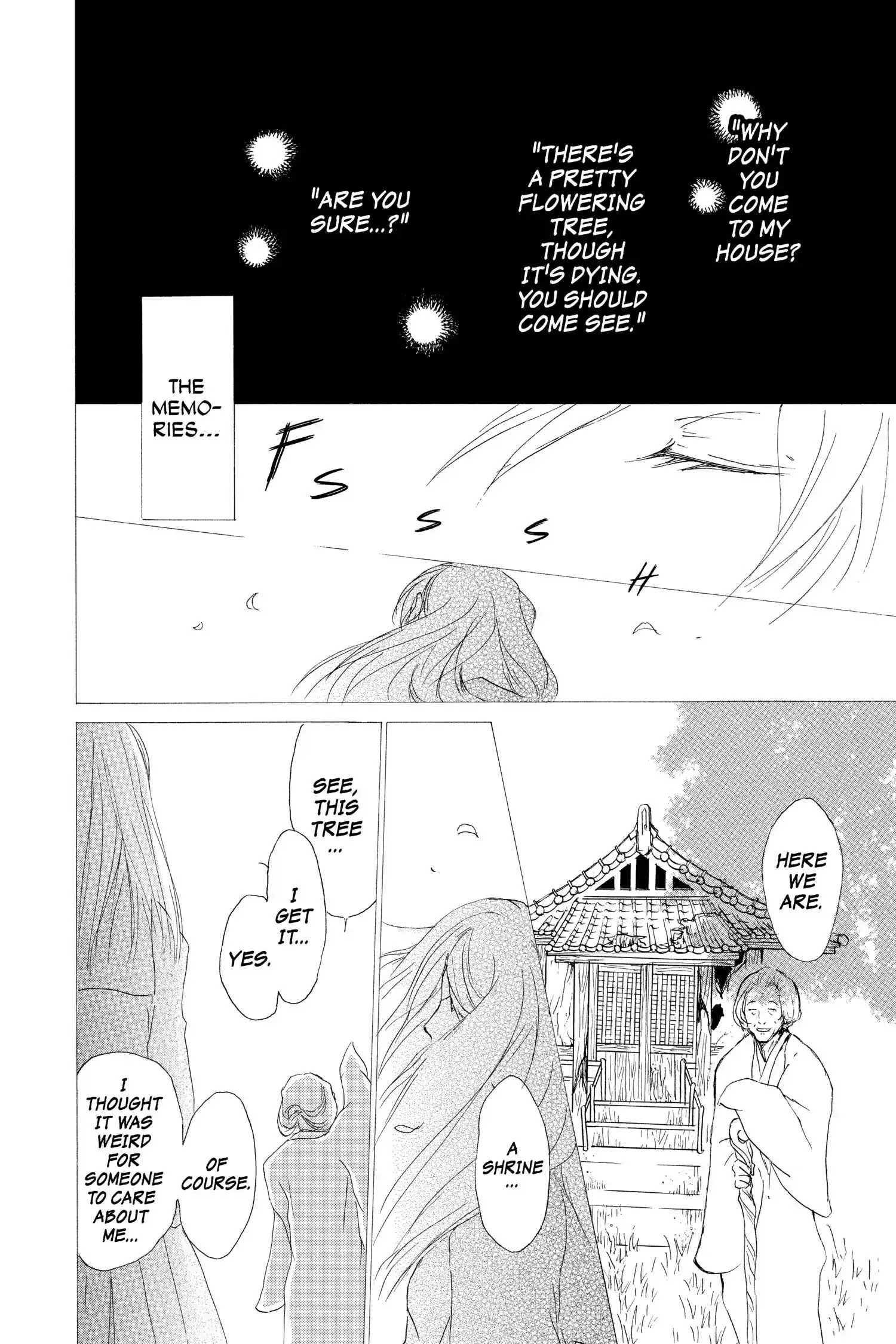 Read Natsume Yuujinchou Manga Online