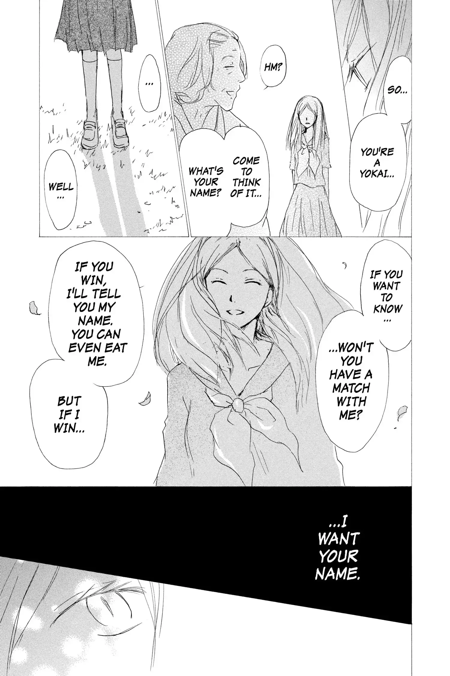 Read Natsume Yuujinchou Manga Online