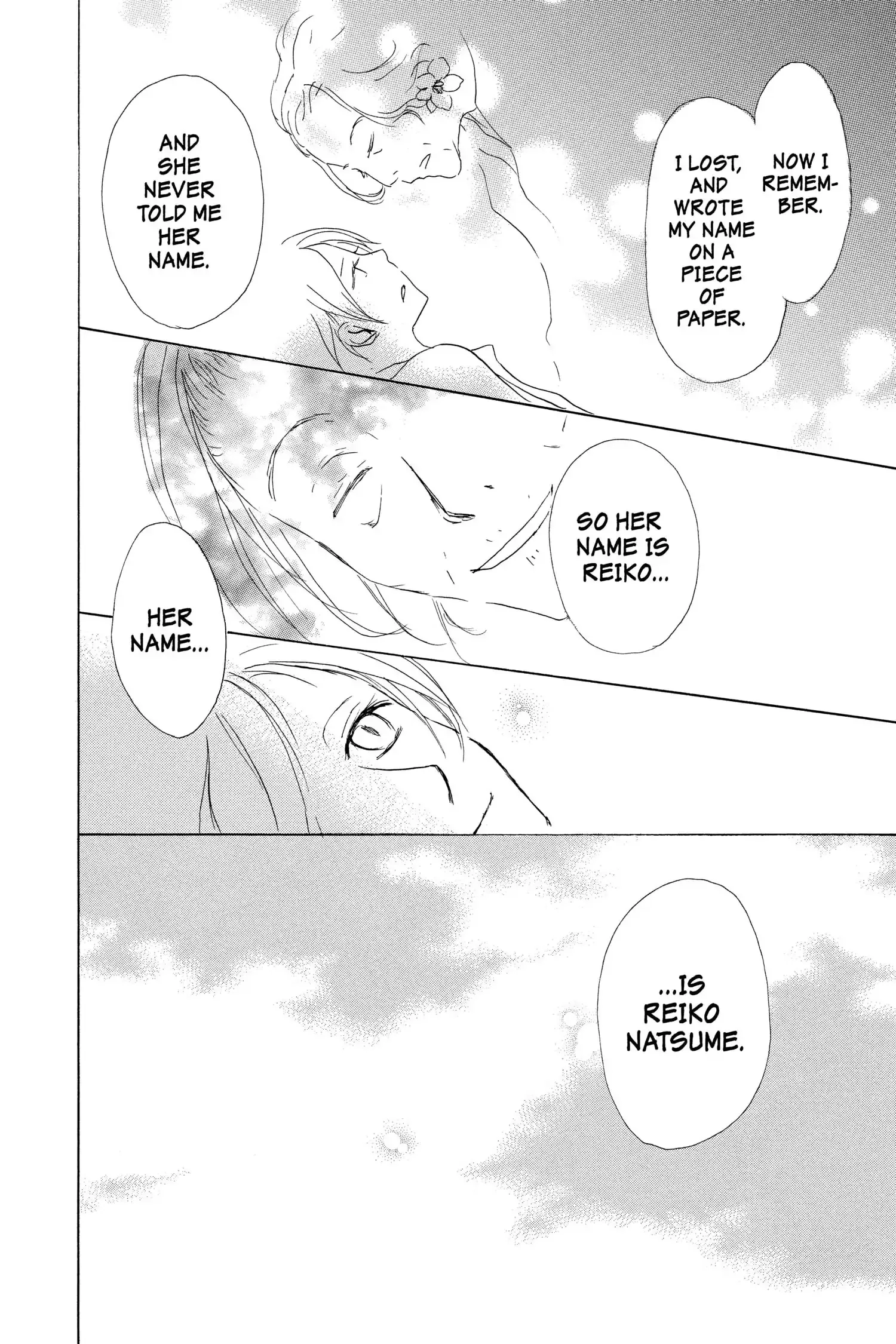 Read Natsume Yuujinchou Manga Online