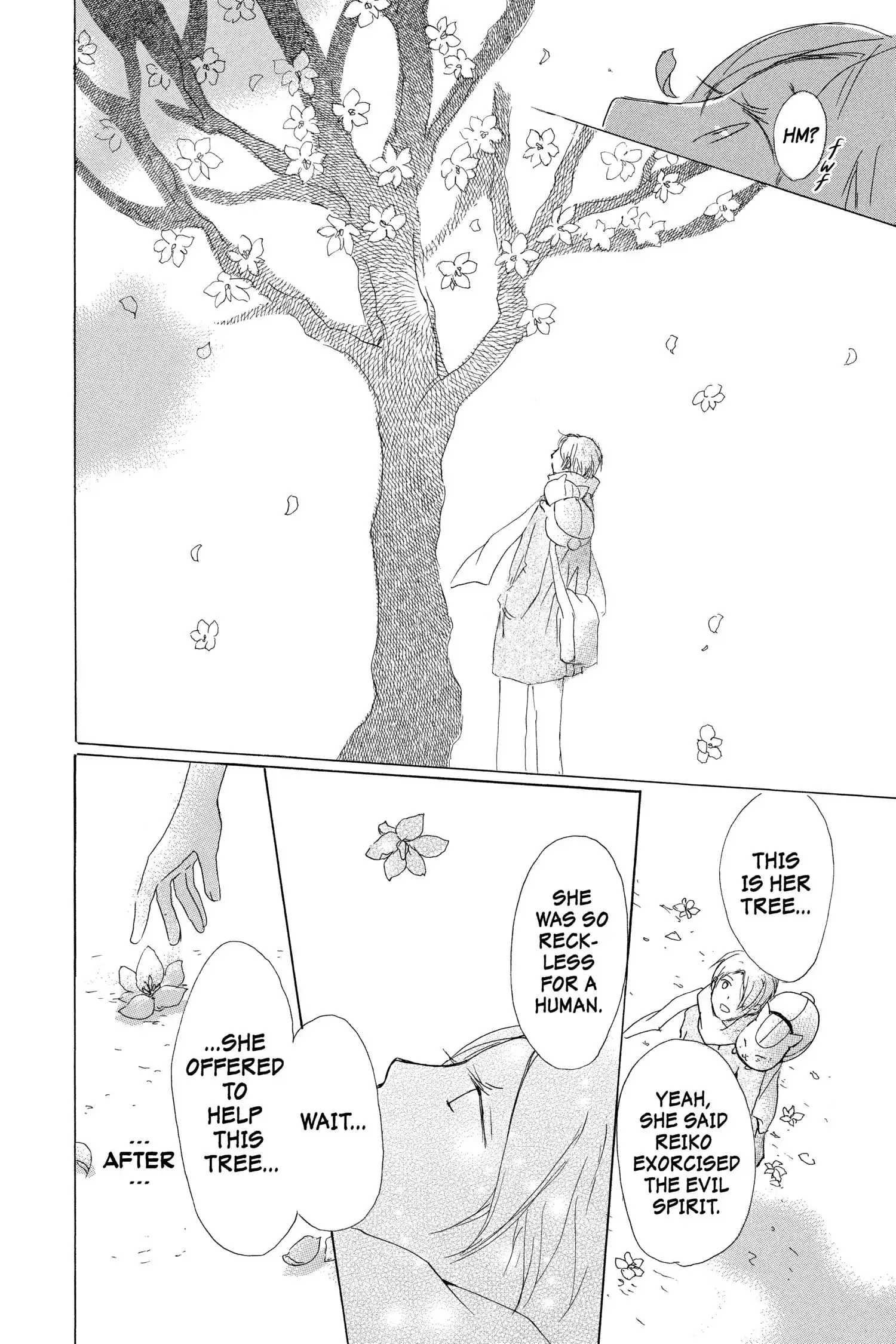 Read Natsume Yuujinchou Manga Online