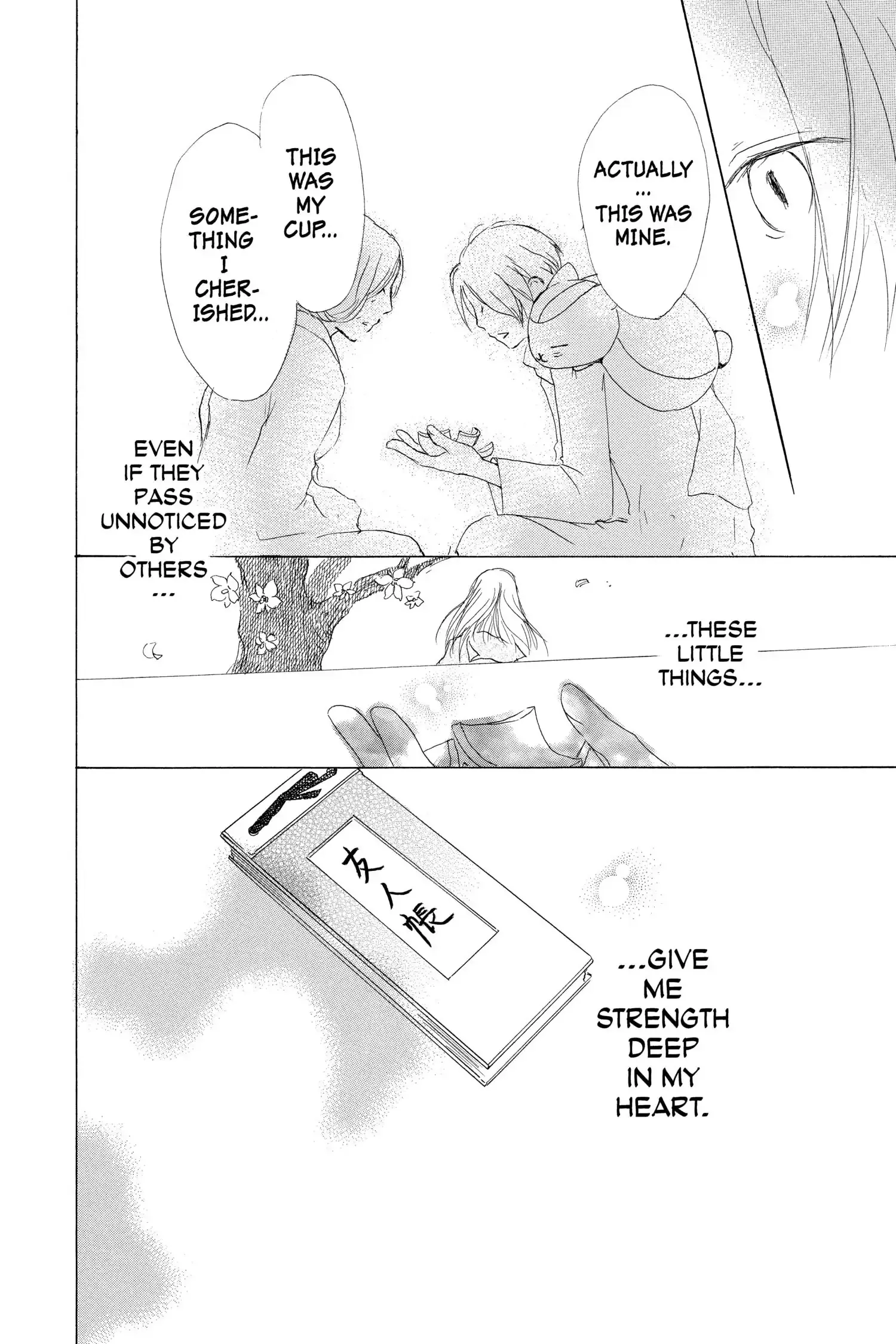 Read Natsume Yuujinchou Manga Online
