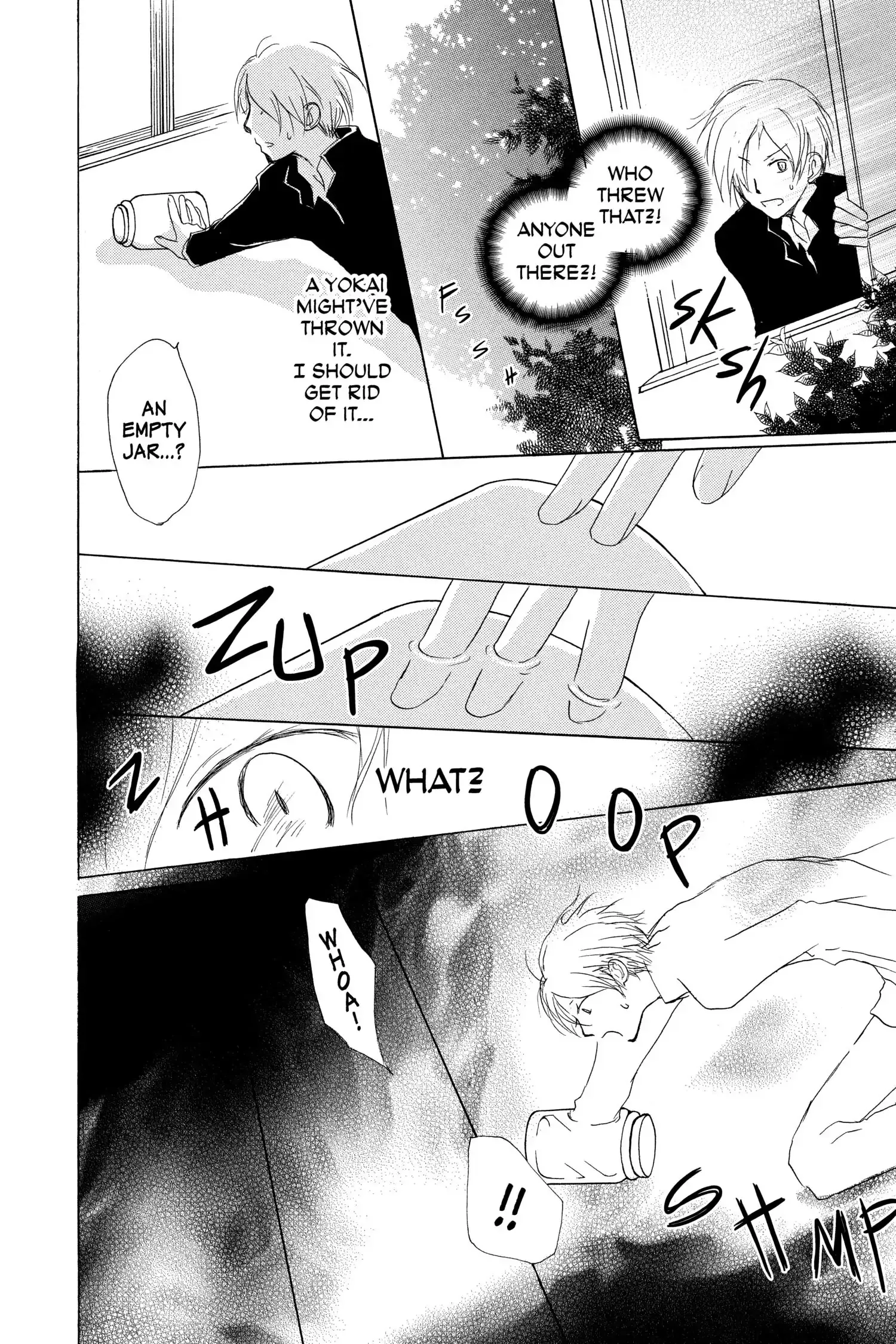 Read Natsume Yuujinchou Manga Online