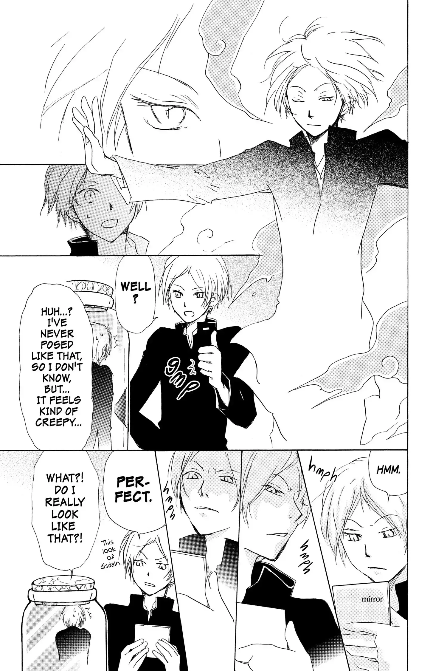 Read Natsume Yuujinchou Manga Online