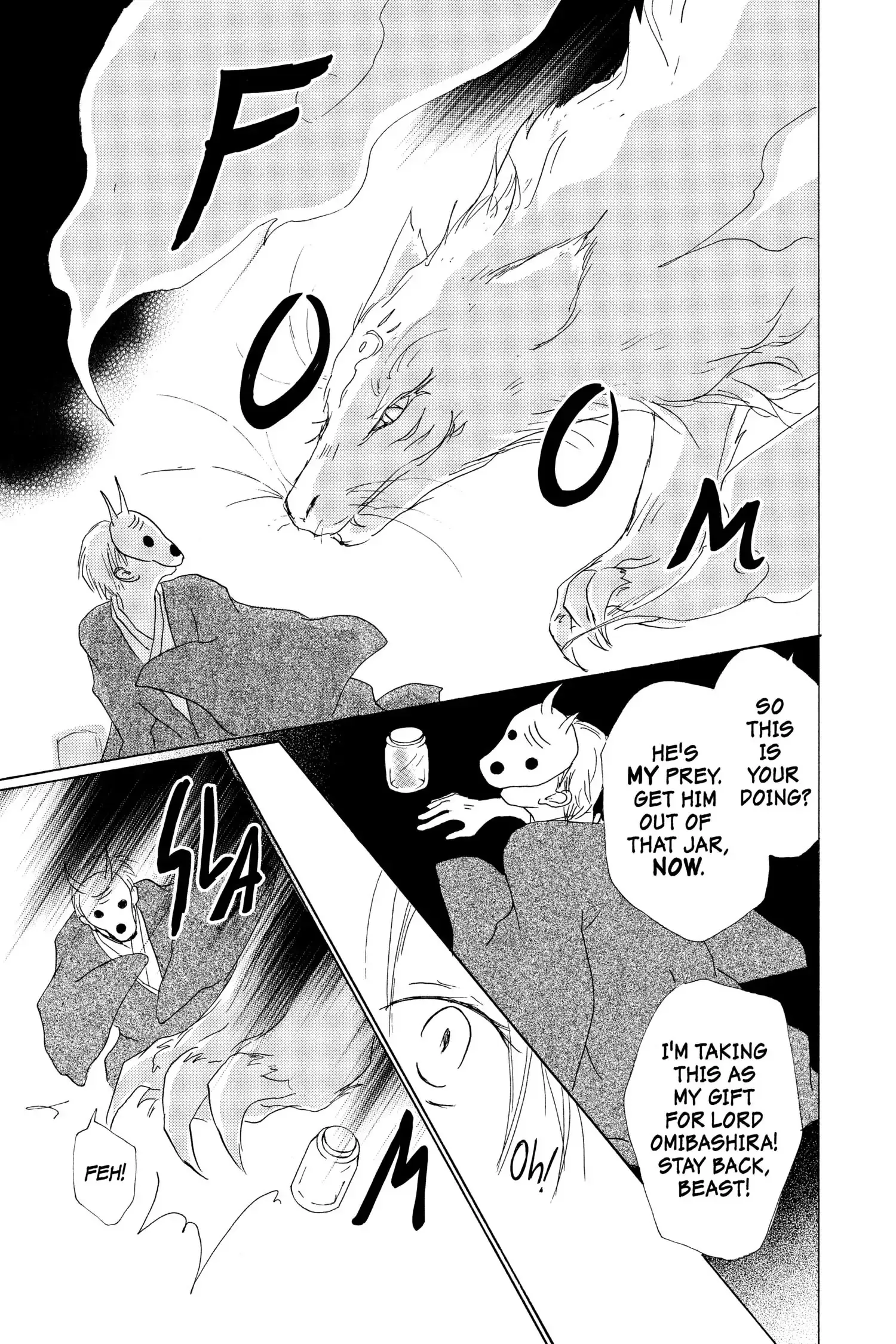 Read Natsume Yuujinchou Manga Online