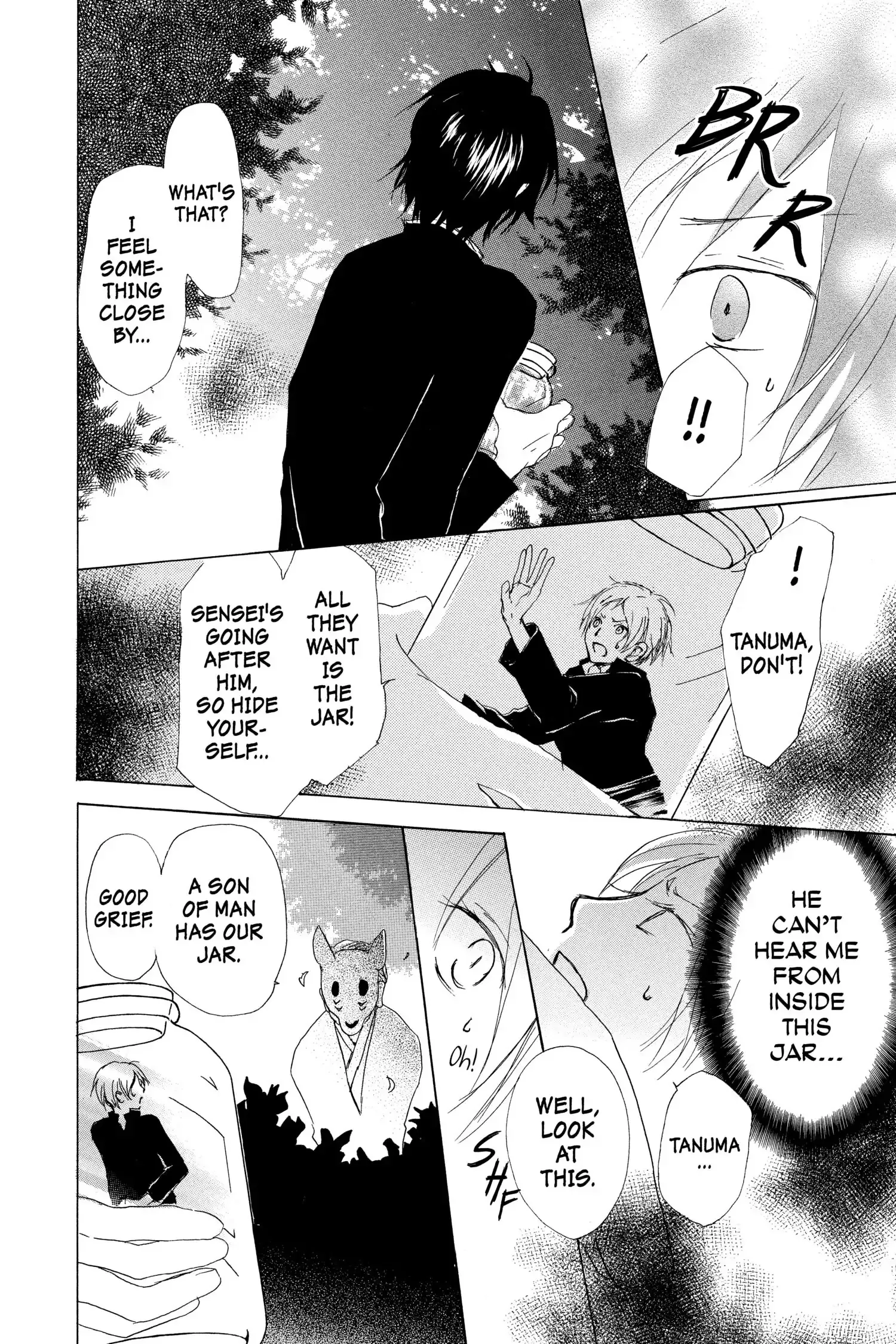 Read Natsume Yuujinchou Manga Online