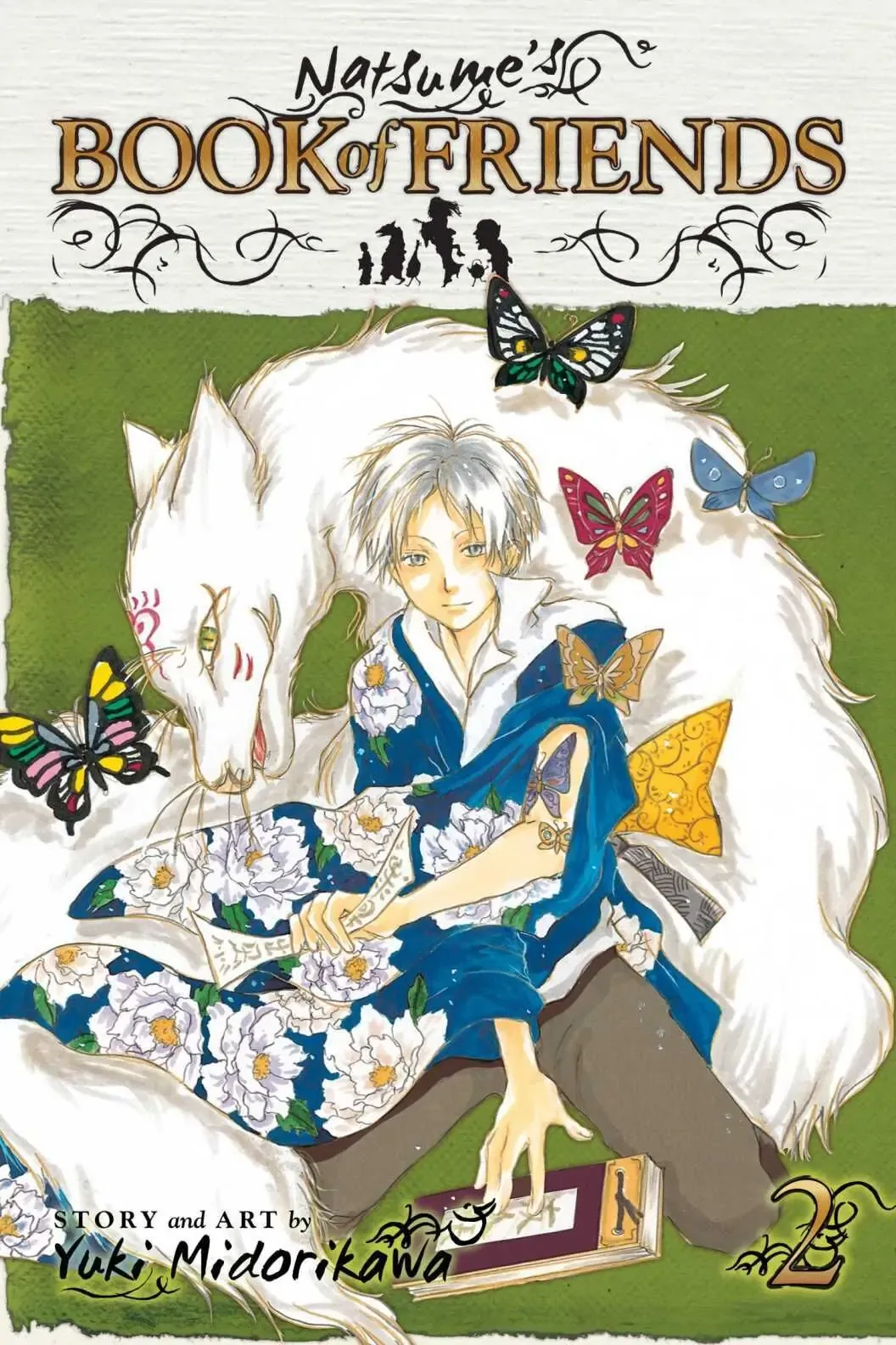 Read Natsume Yuujinchou Manga Online