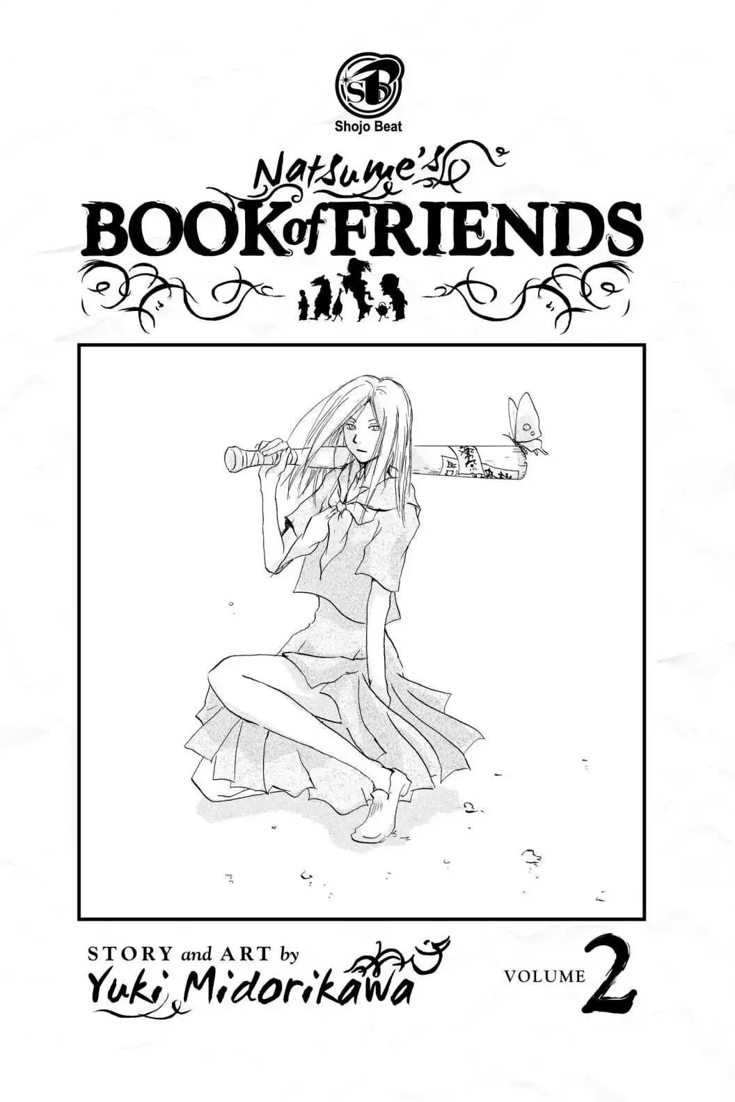 Read Natsume Yuujinchou Manga Online