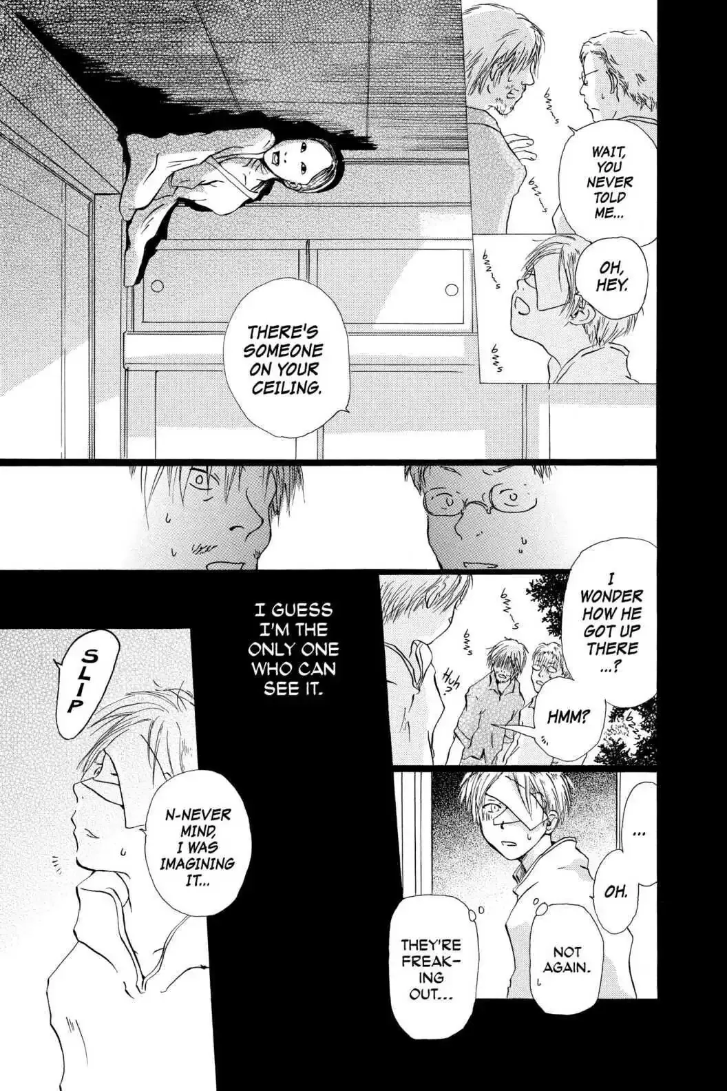 Read Natsume Yuujinchou Manga Online