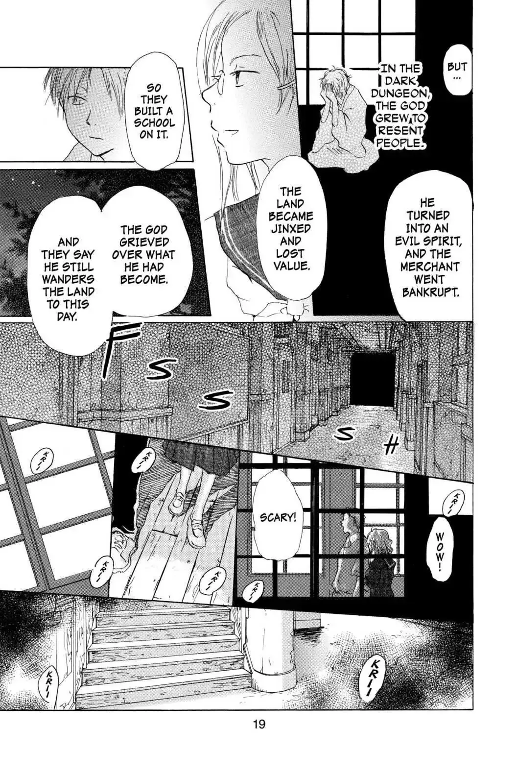 Read Natsume Yuujinchou Manga Online