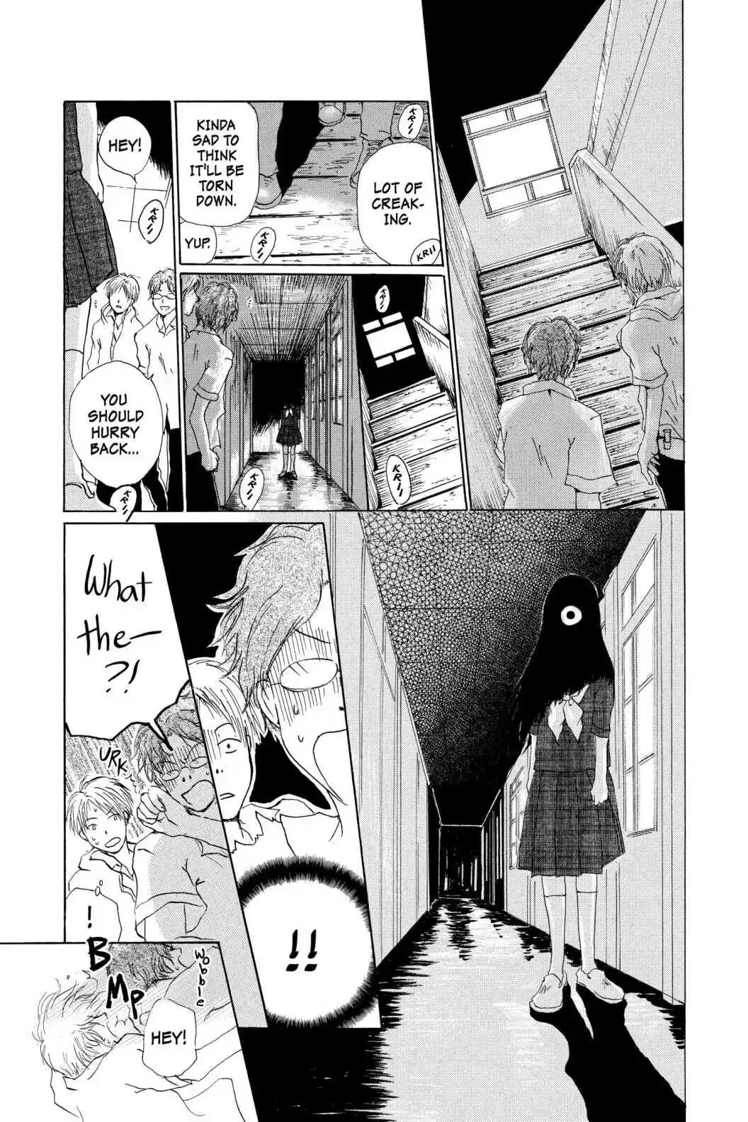 Read Natsume Yuujinchou Manga Online