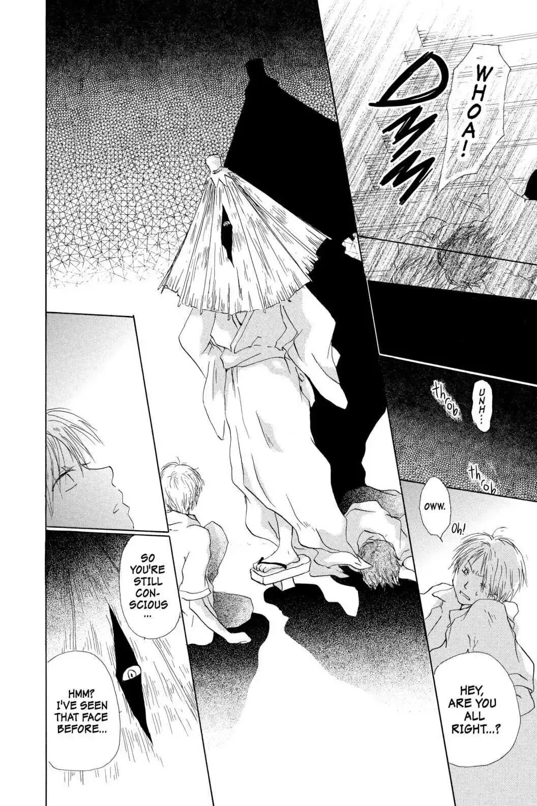 Read Natsume Yuujinchou Manga Online