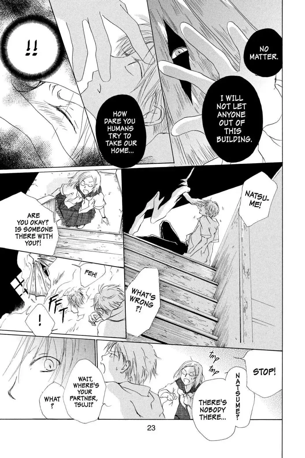 Read Natsume Yuujinchou Manga Online