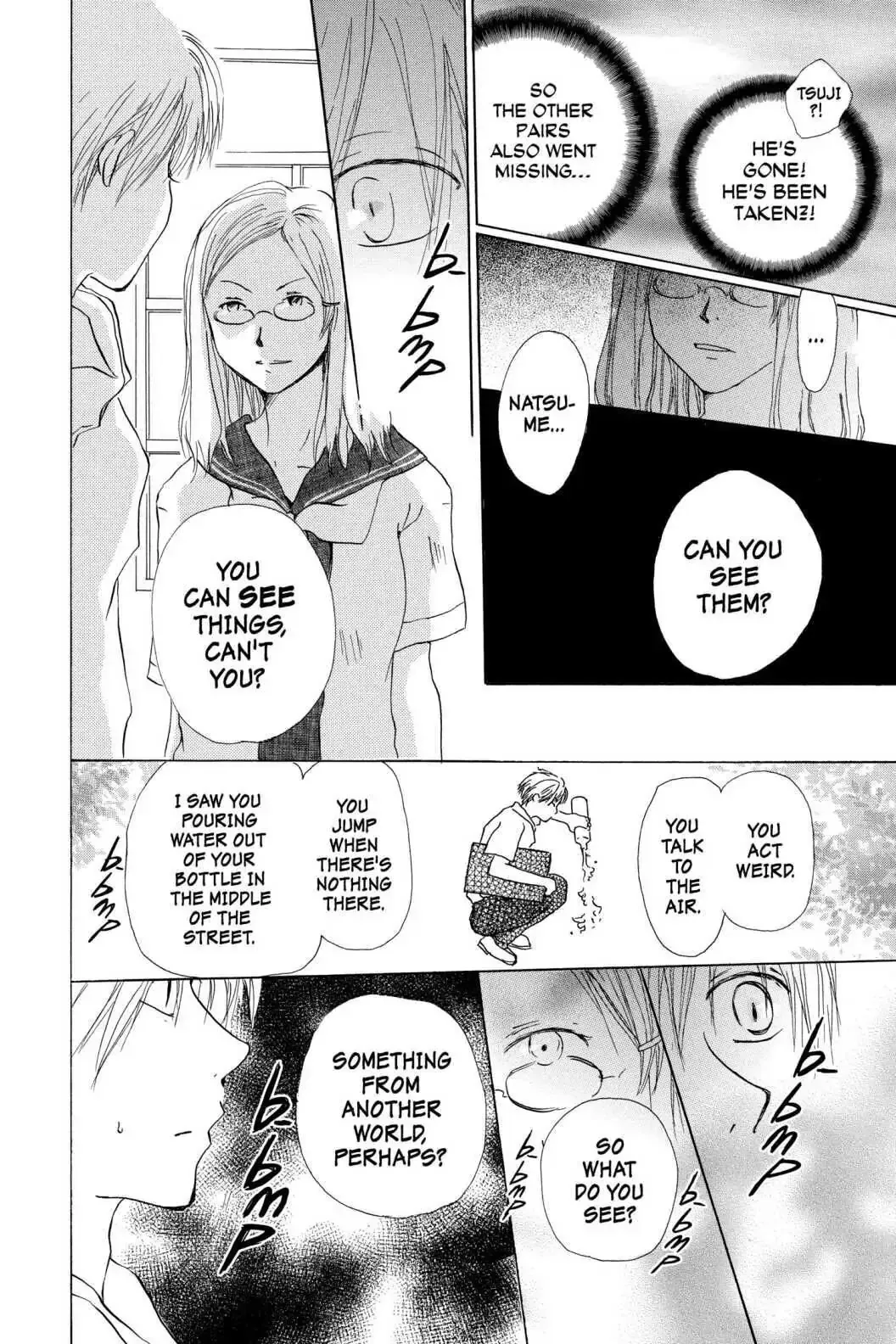 Read Natsume Yuujinchou Manga Online