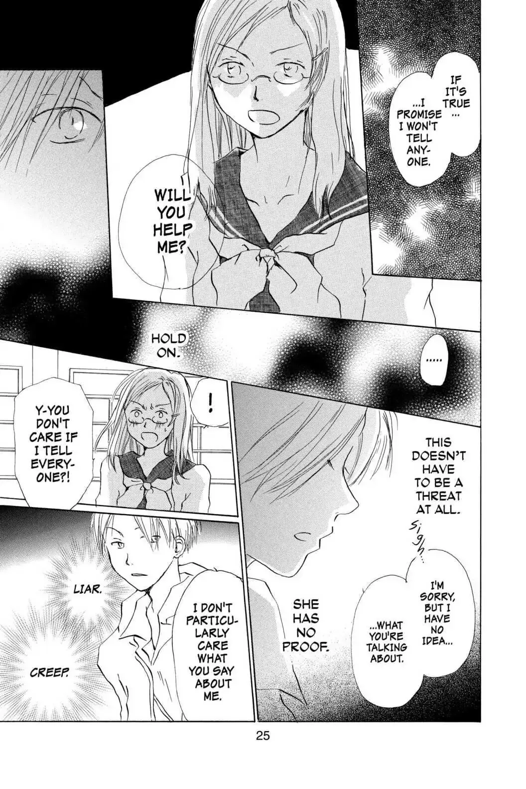 Read Natsume Yuujinchou Manga Online