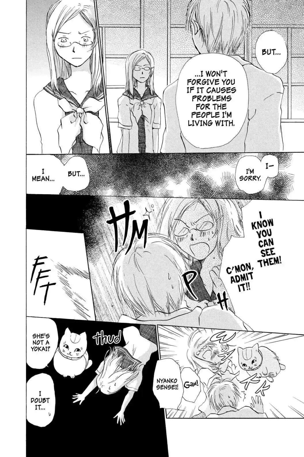 Read Natsume Yuujinchou Manga Online