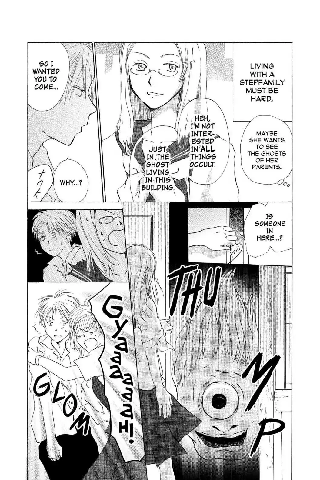 Read Natsume Yuujinchou Manga Online