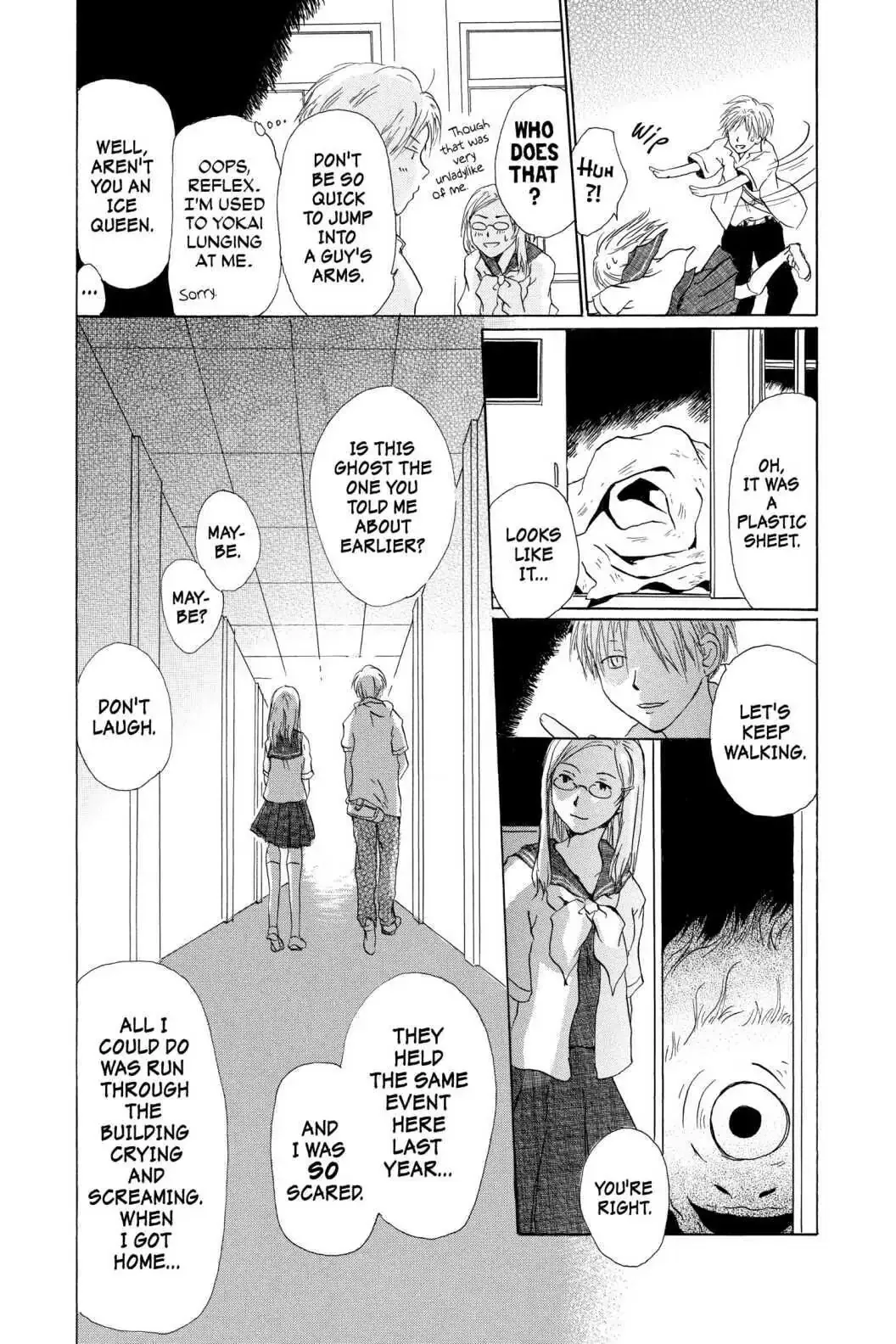 Read Natsume Yuujinchou Manga Online