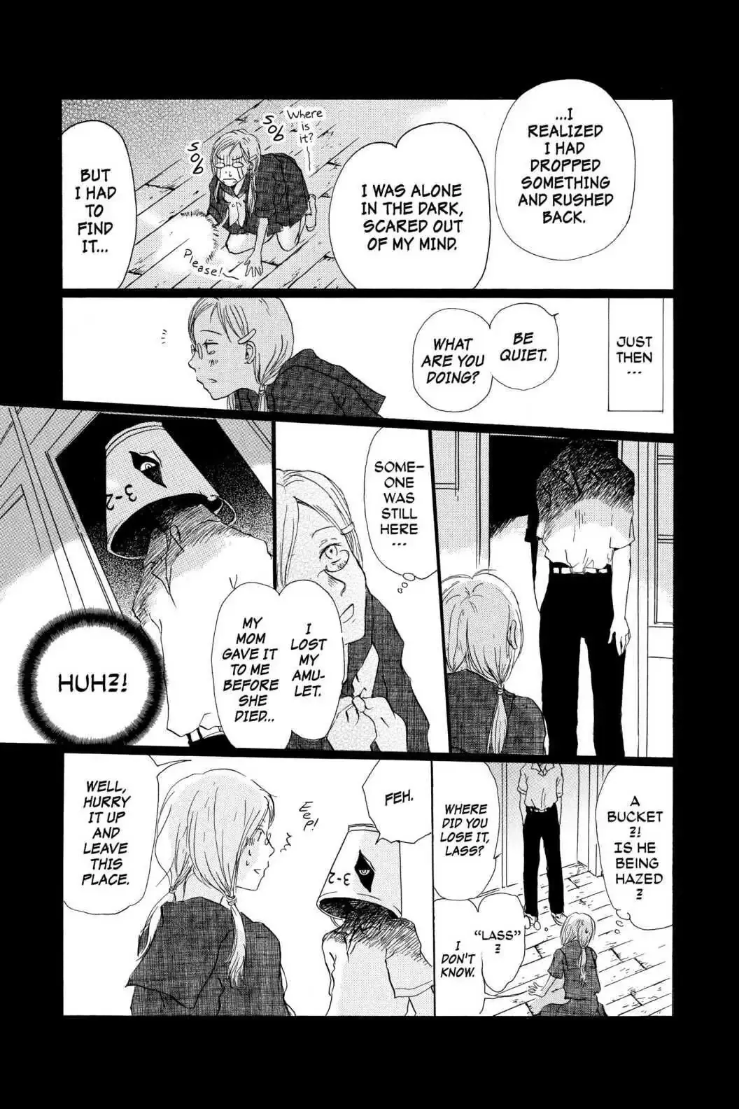 Read Natsume Yuujinchou Manga Online
