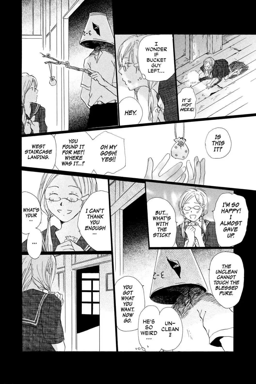 Read Natsume Yuujinchou Manga Online