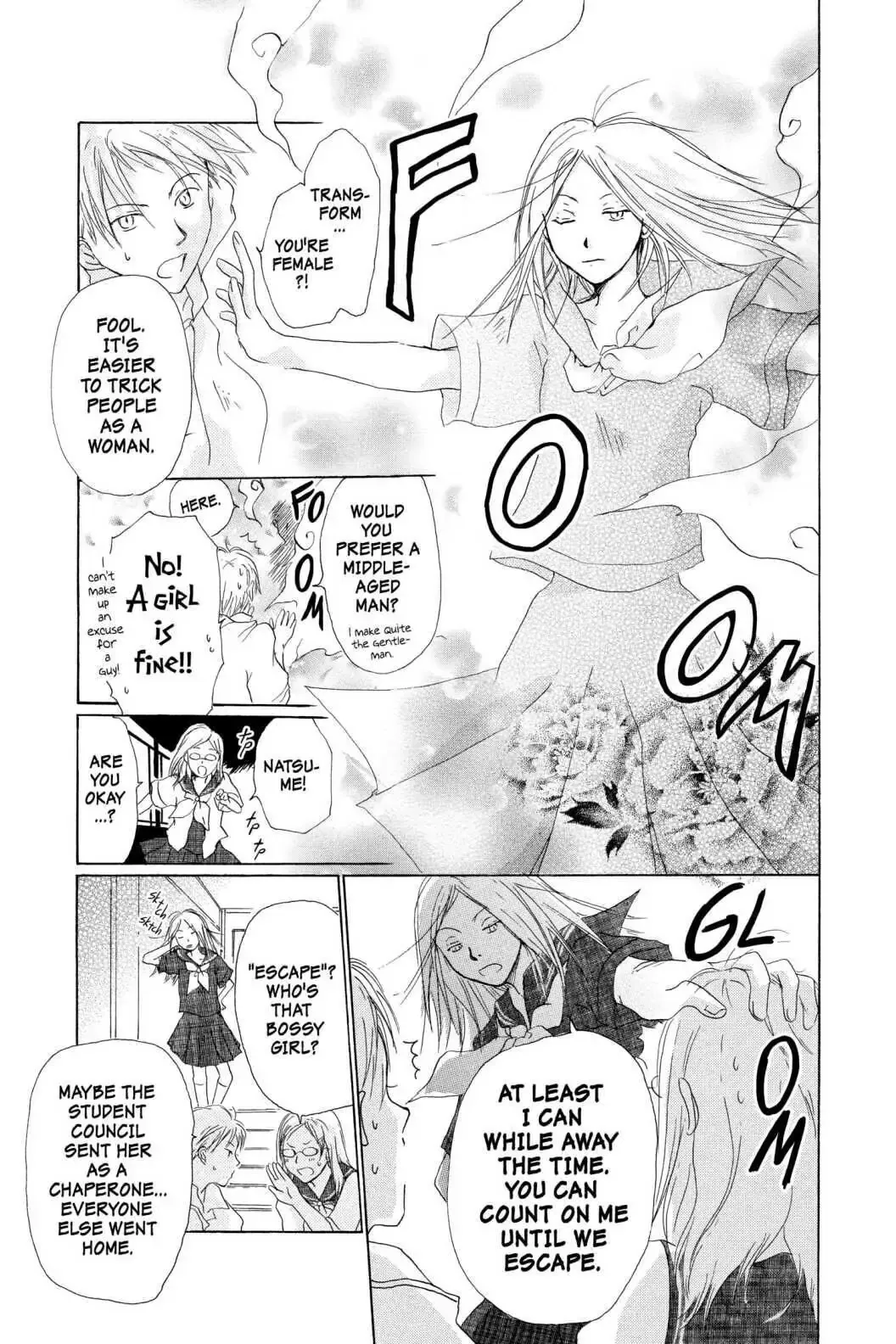 Read Natsume Yuujinchou Manga Online