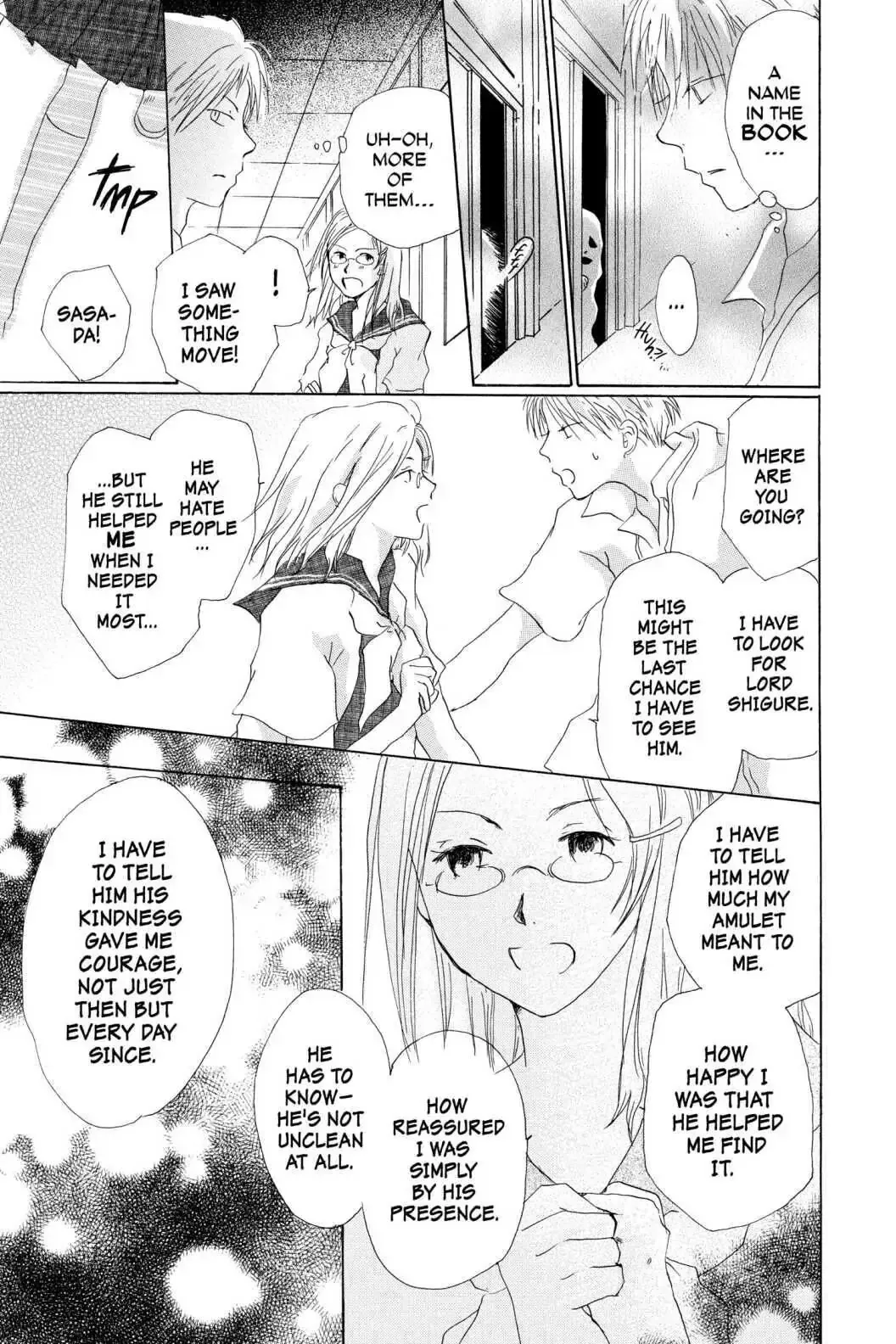 Read Natsume Yuujinchou Manga Online