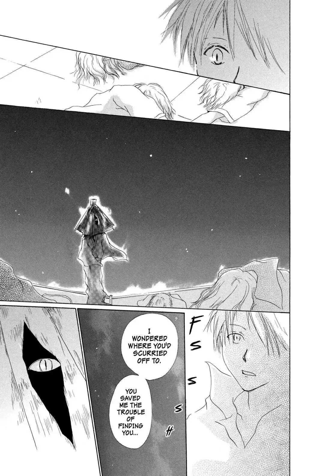 Read Natsume Yuujinchou Manga Online