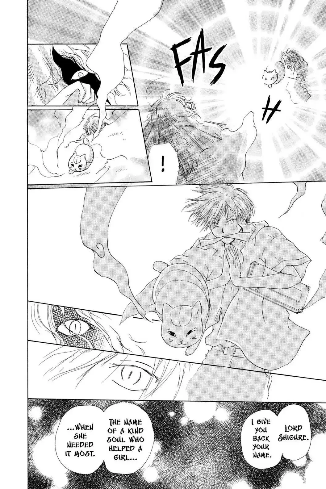 Read Natsume Yuujinchou Manga Online