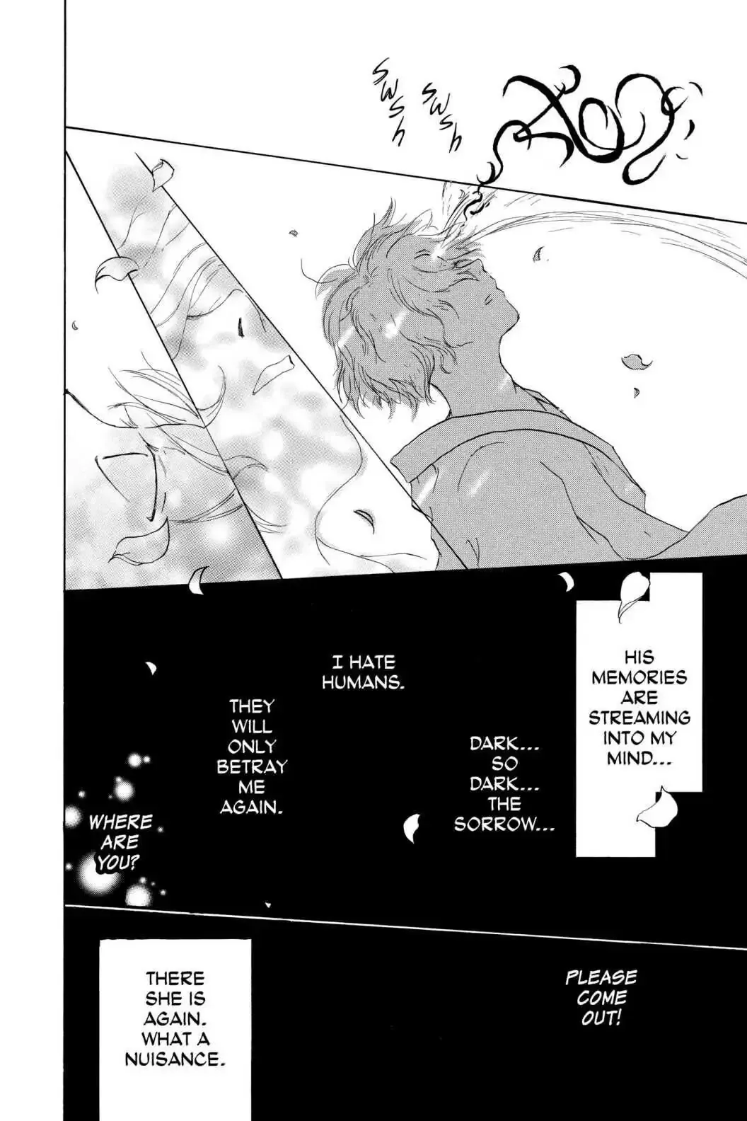 Read Natsume Yuujinchou Manga Online