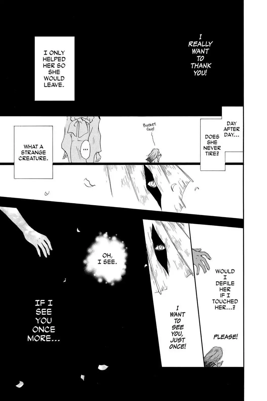 Read Natsume Yuujinchou Manga Online