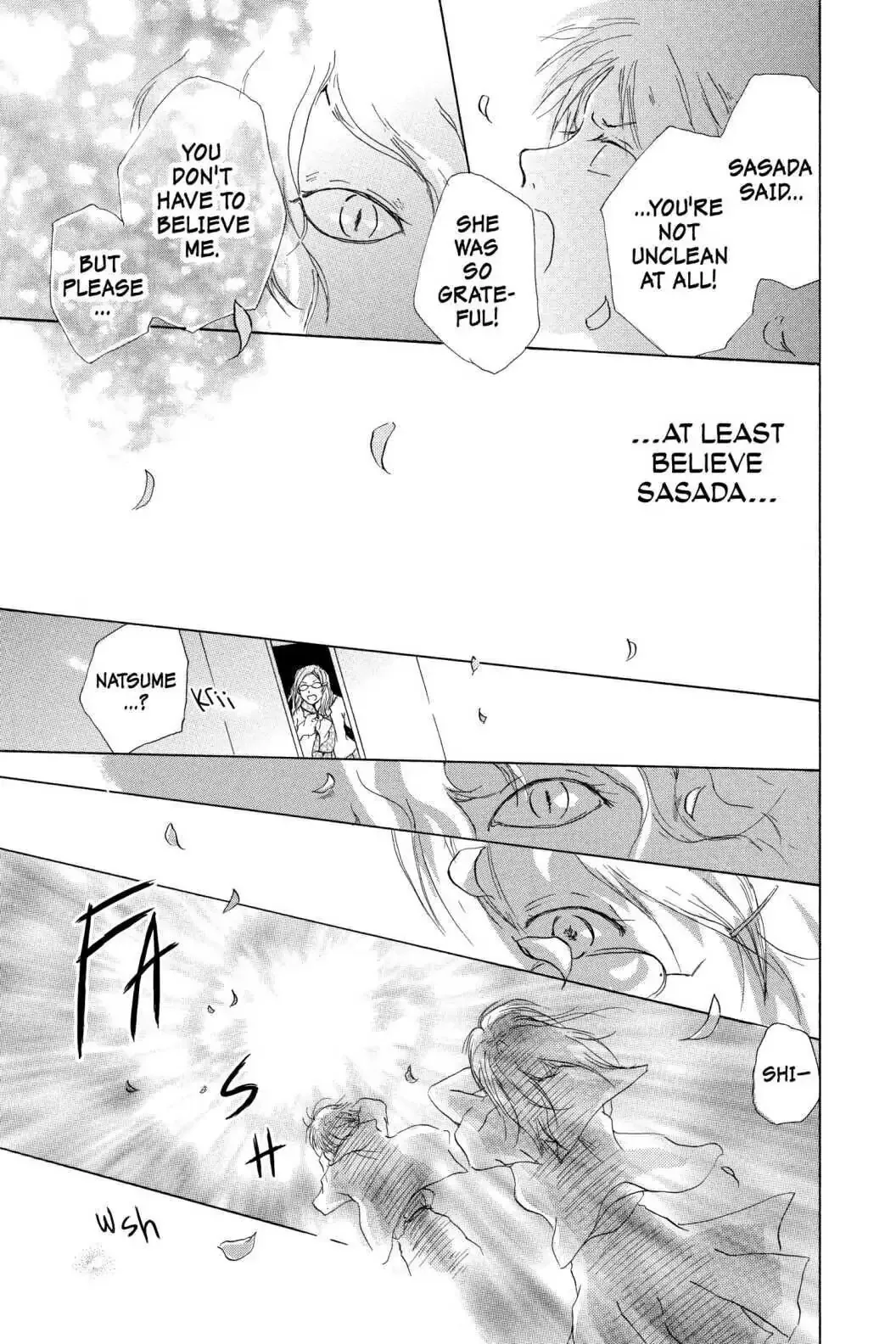 Read Natsume Yuujinchou Manga Online