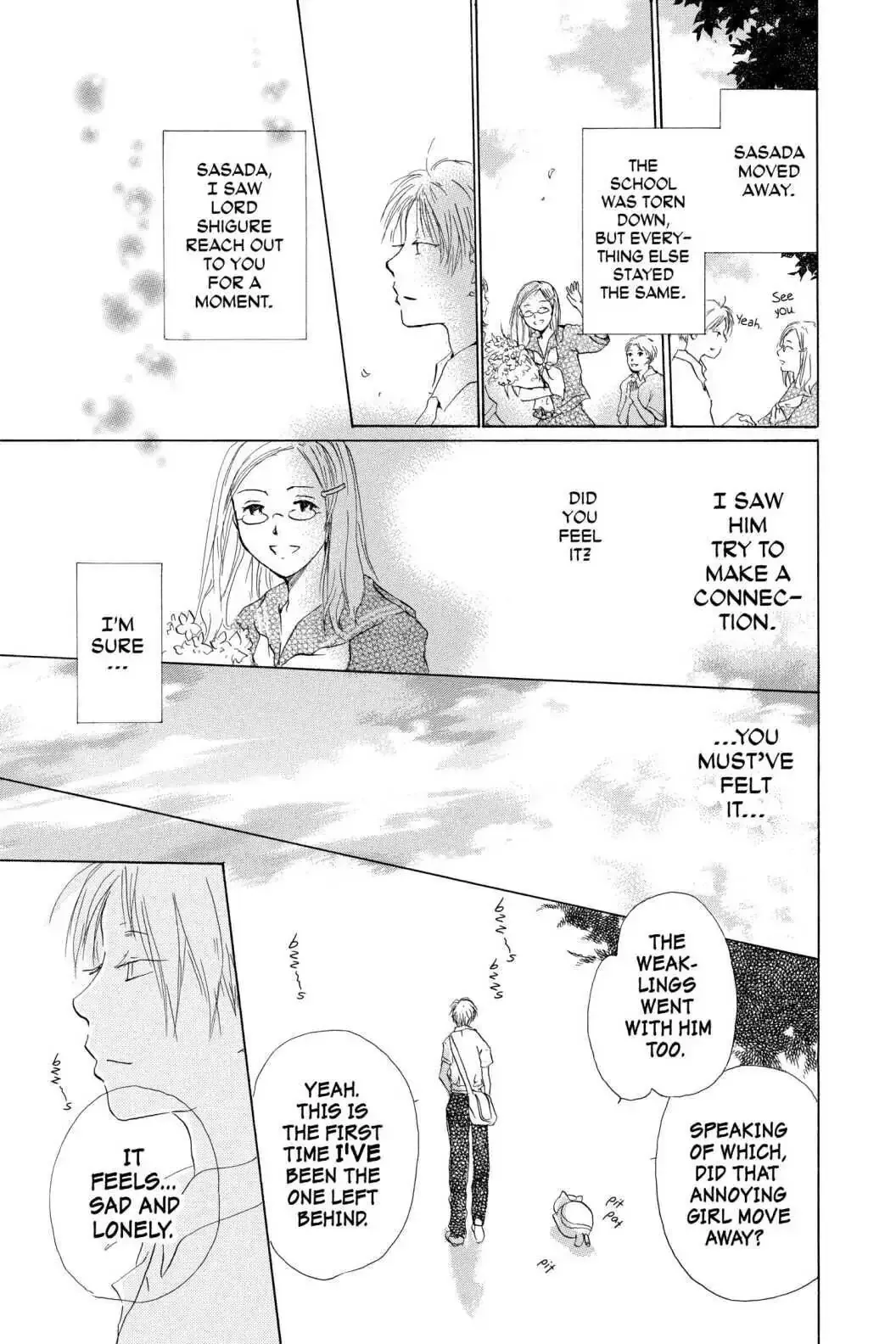 Read Natsume Yuujinchou Manga Online