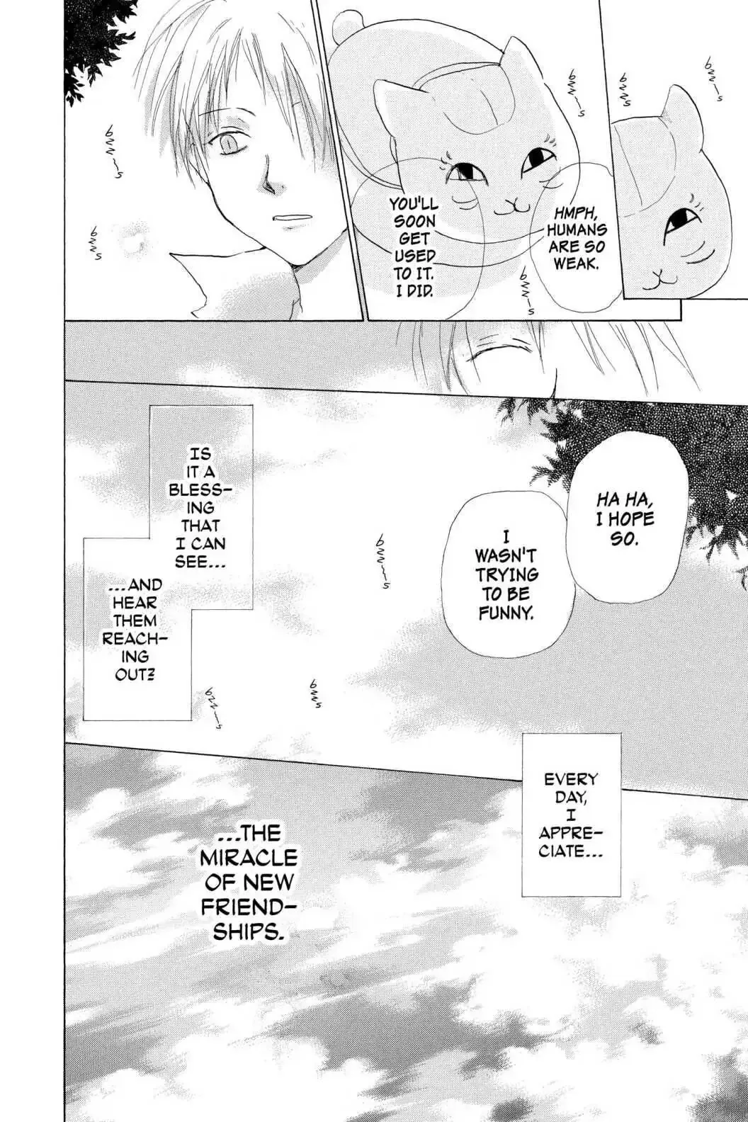 Read Natsume Yuujinchou Manga Online